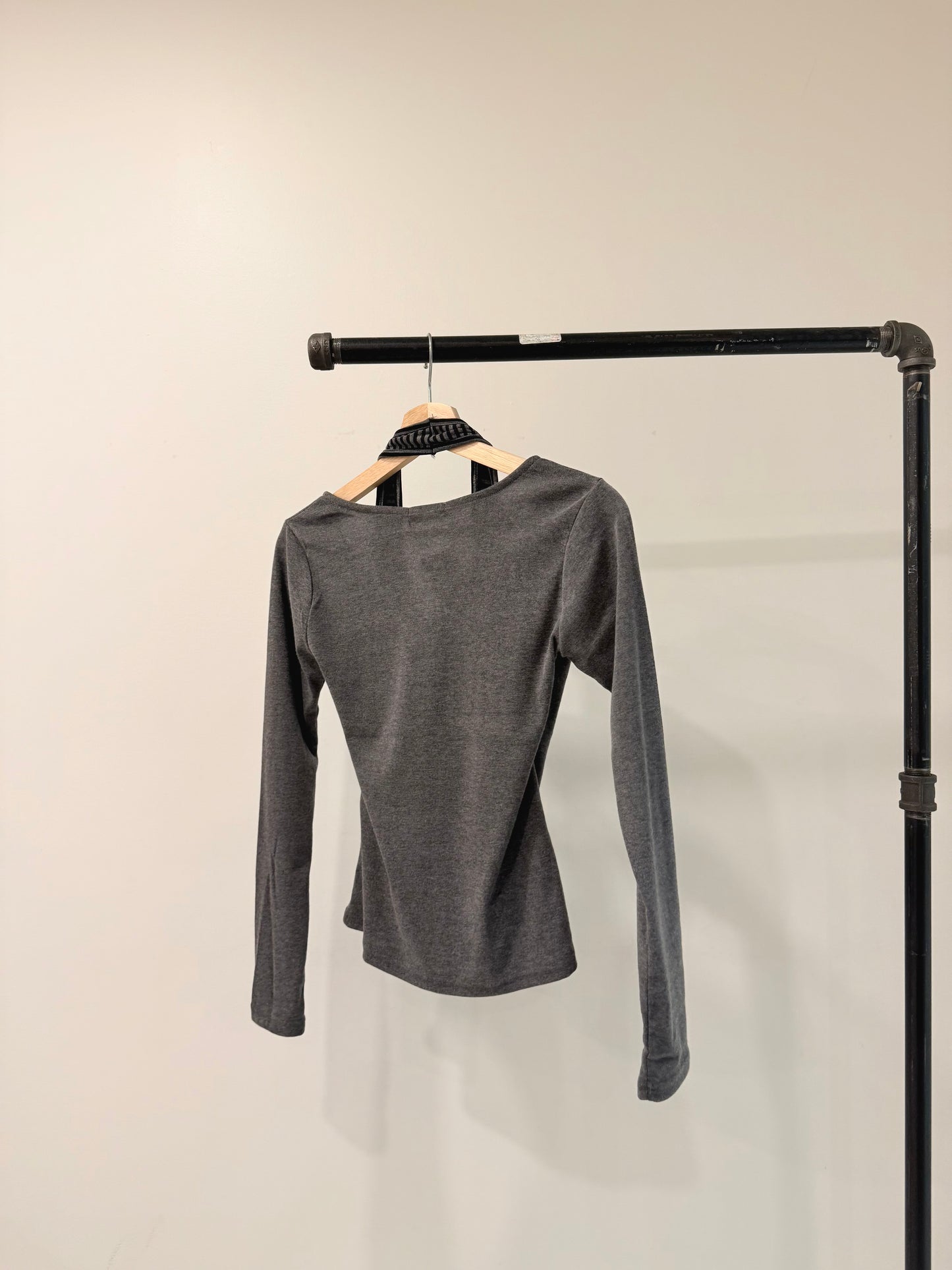 CECE Halter cardigan