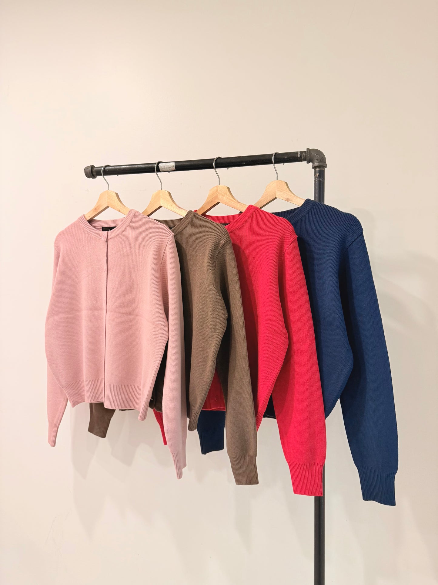 RUBY Knit cardigan