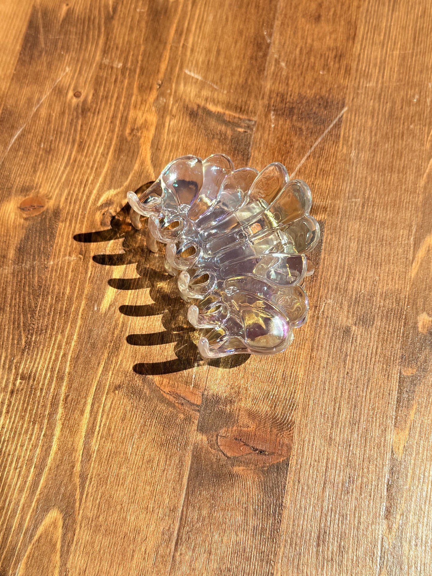 GLIM Shell hair claw