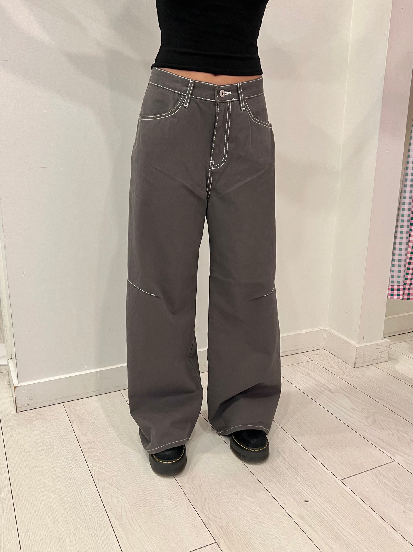 DAIEN Stitch pants