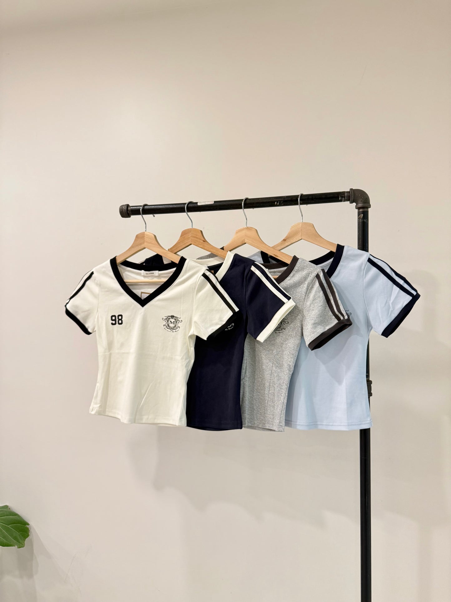 STOP Racing tee