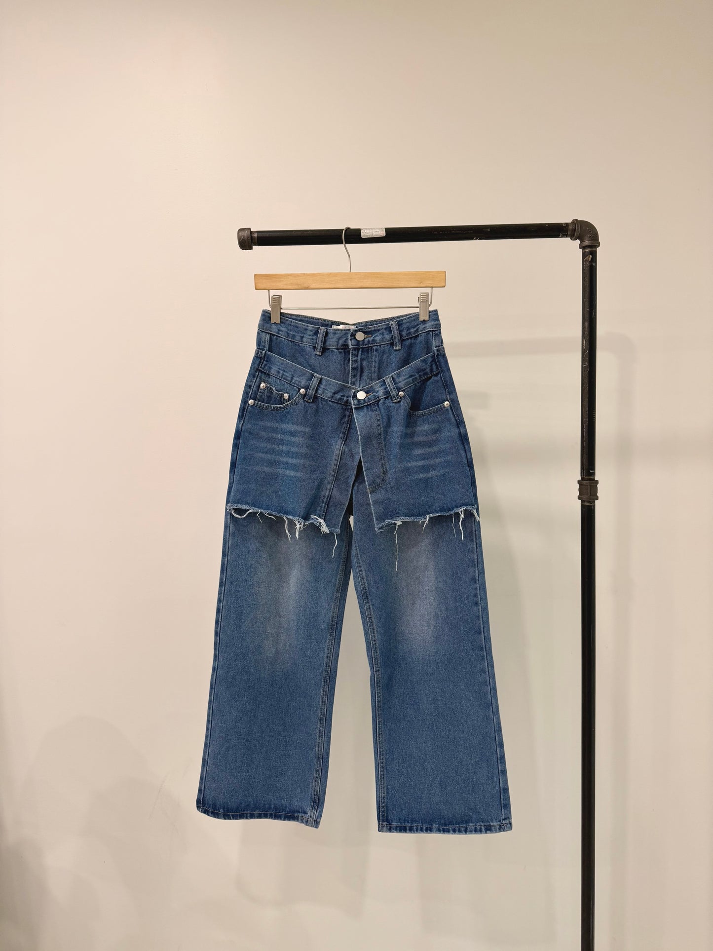 SMONE Layered jeans