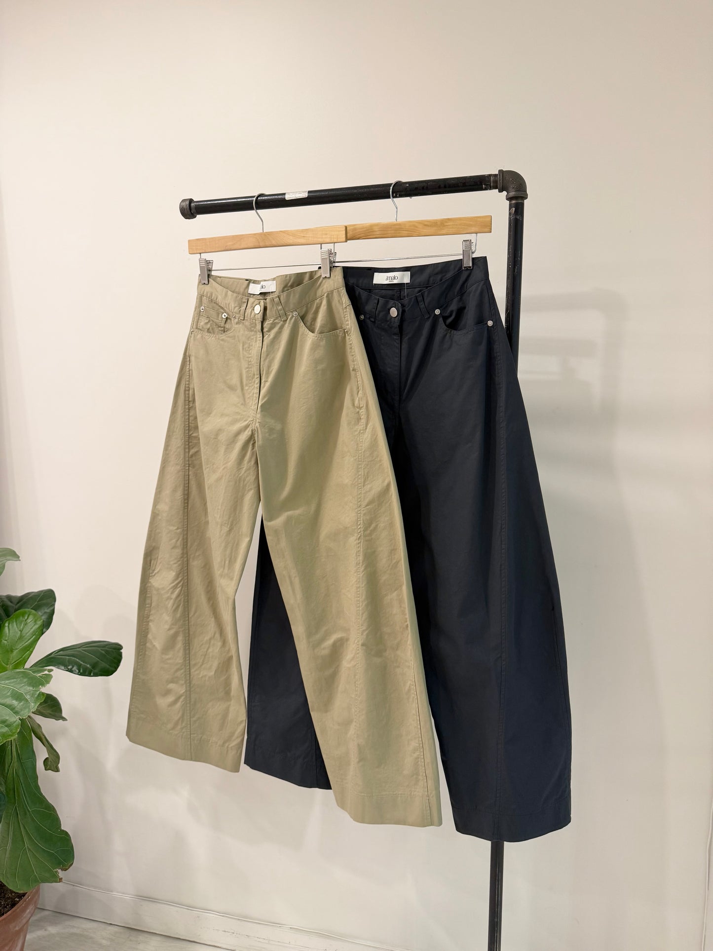 TOTO Barrel pants