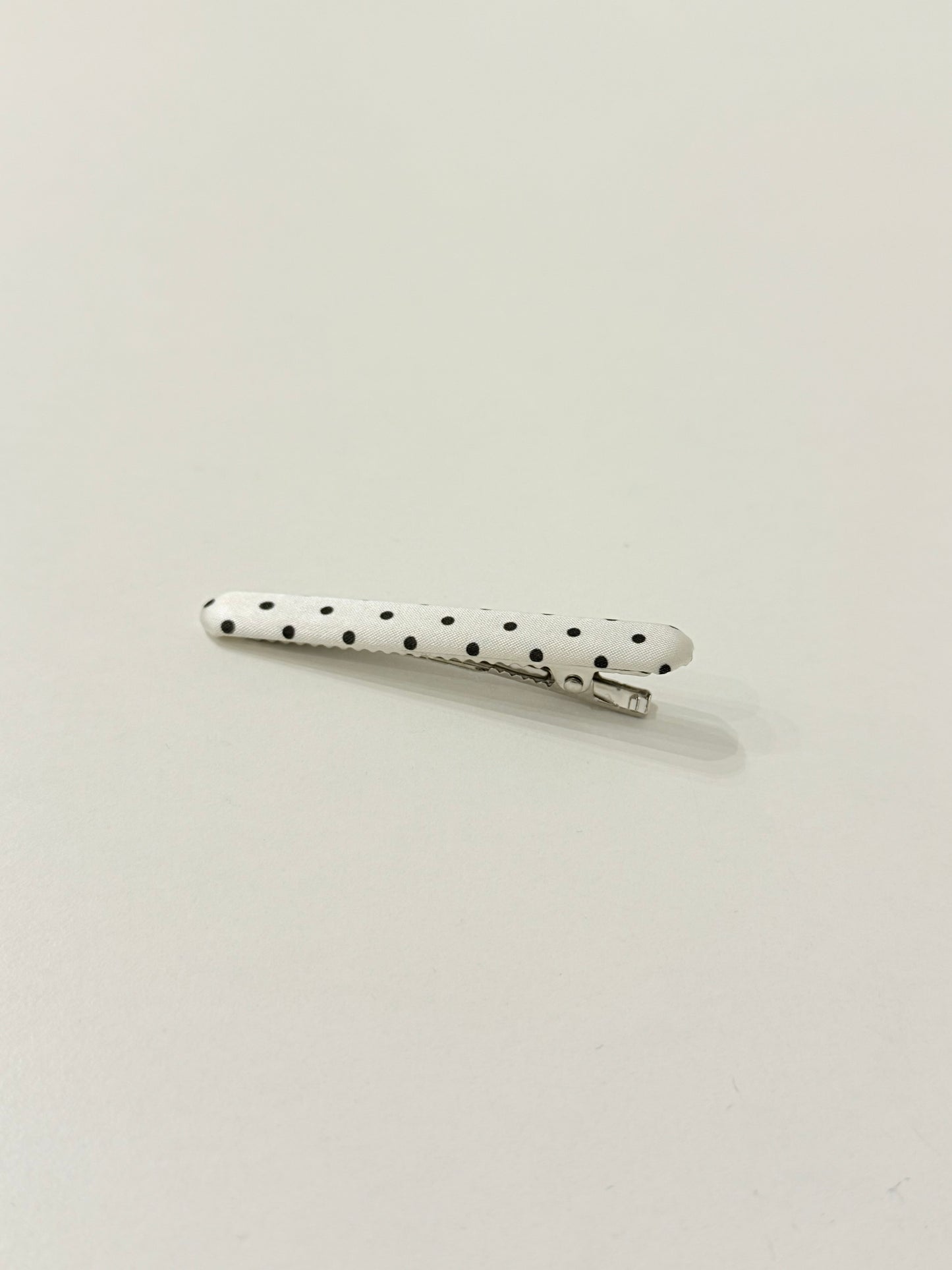 MINI Polkadot hair clip