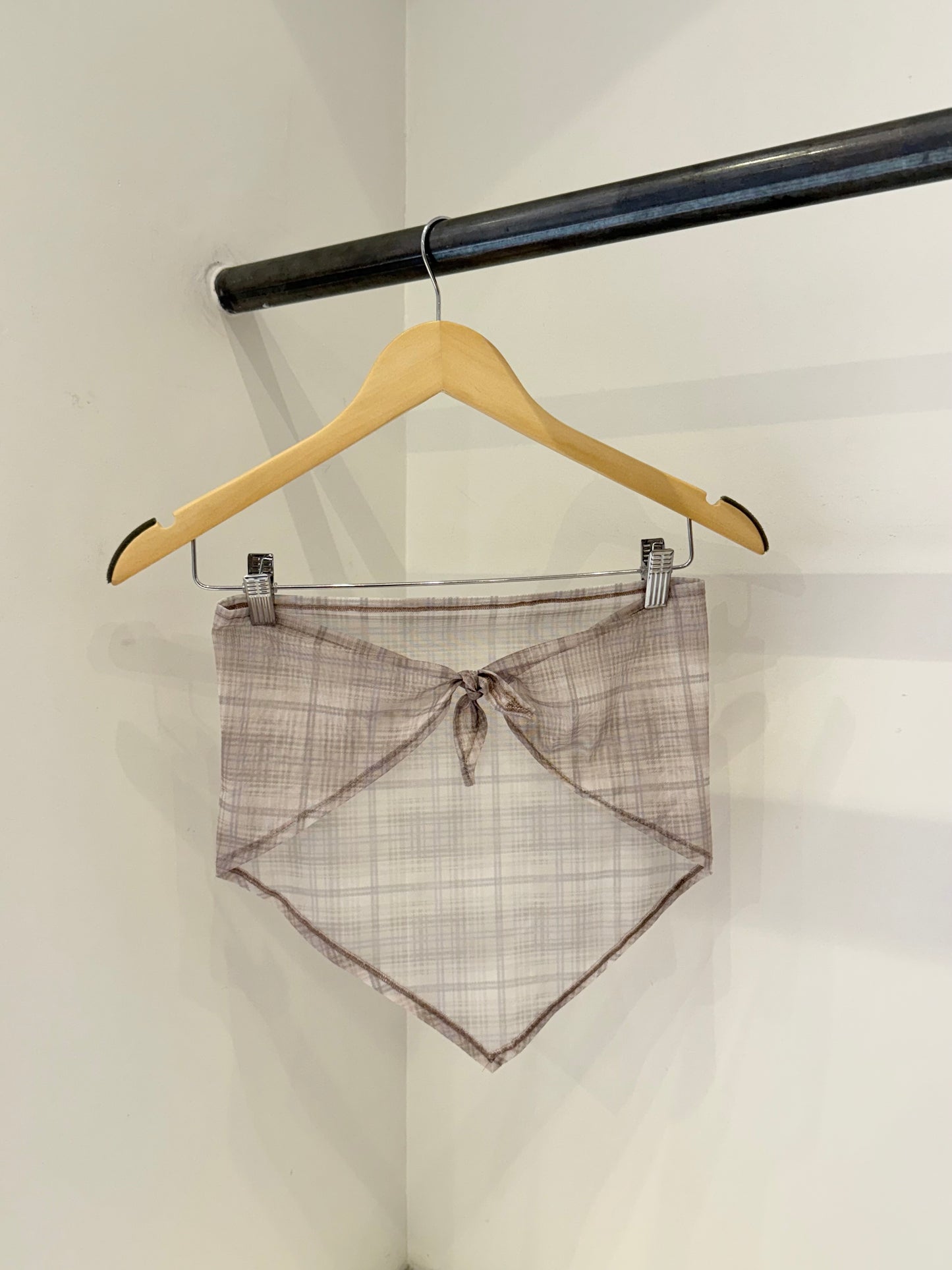 ALORA Mesh headscarf