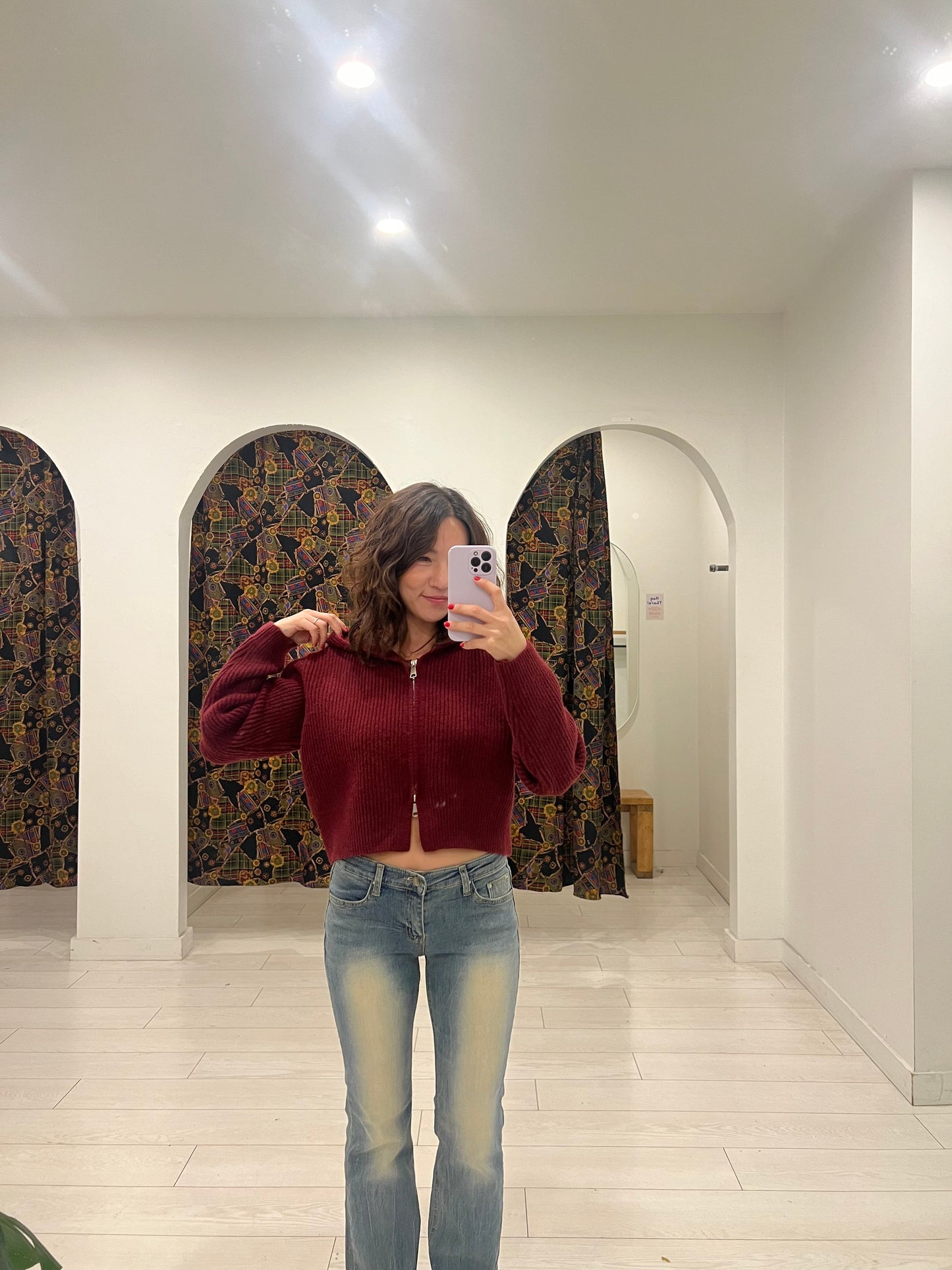 DING Hooded sweater