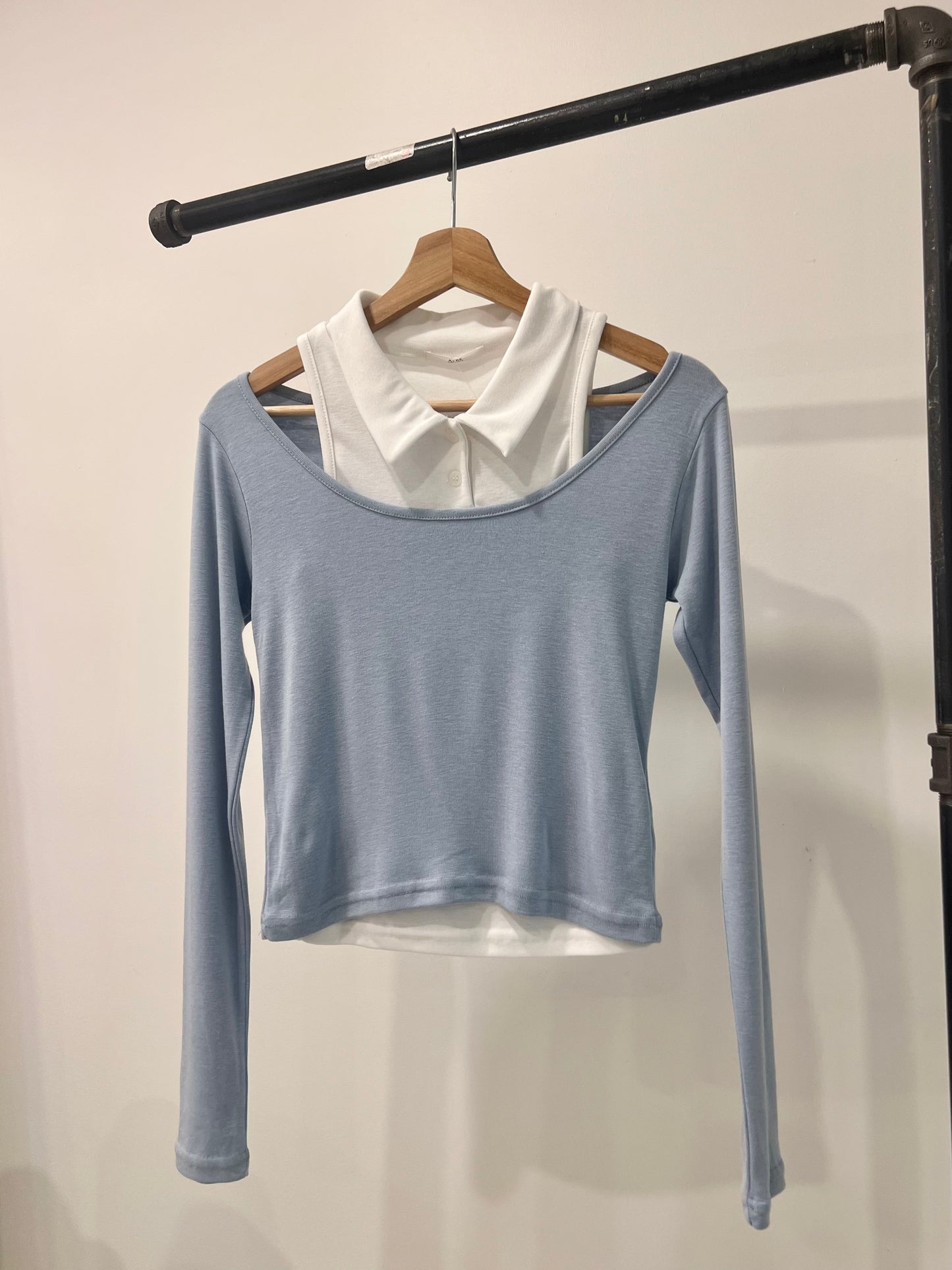 KANU Collar top set