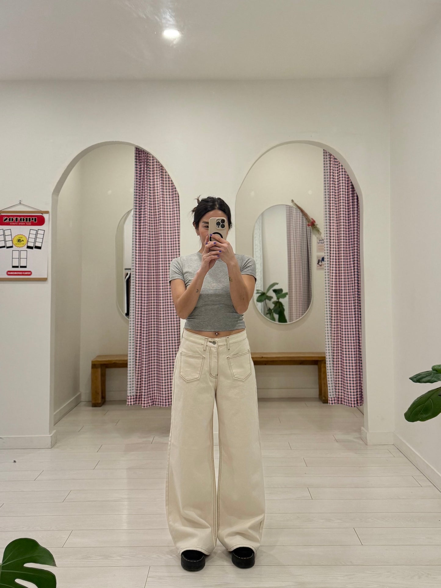 VISH Stitch jeans