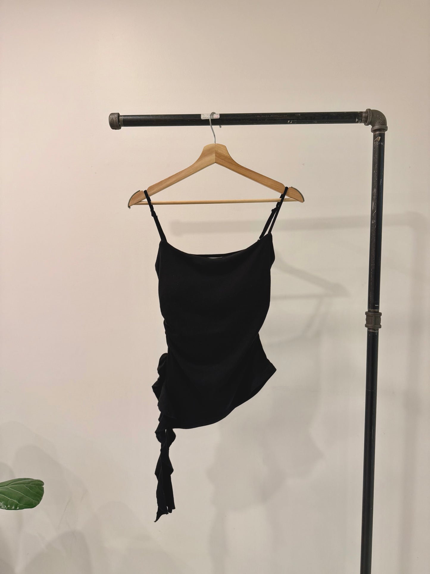 VOICE Asymmetric top