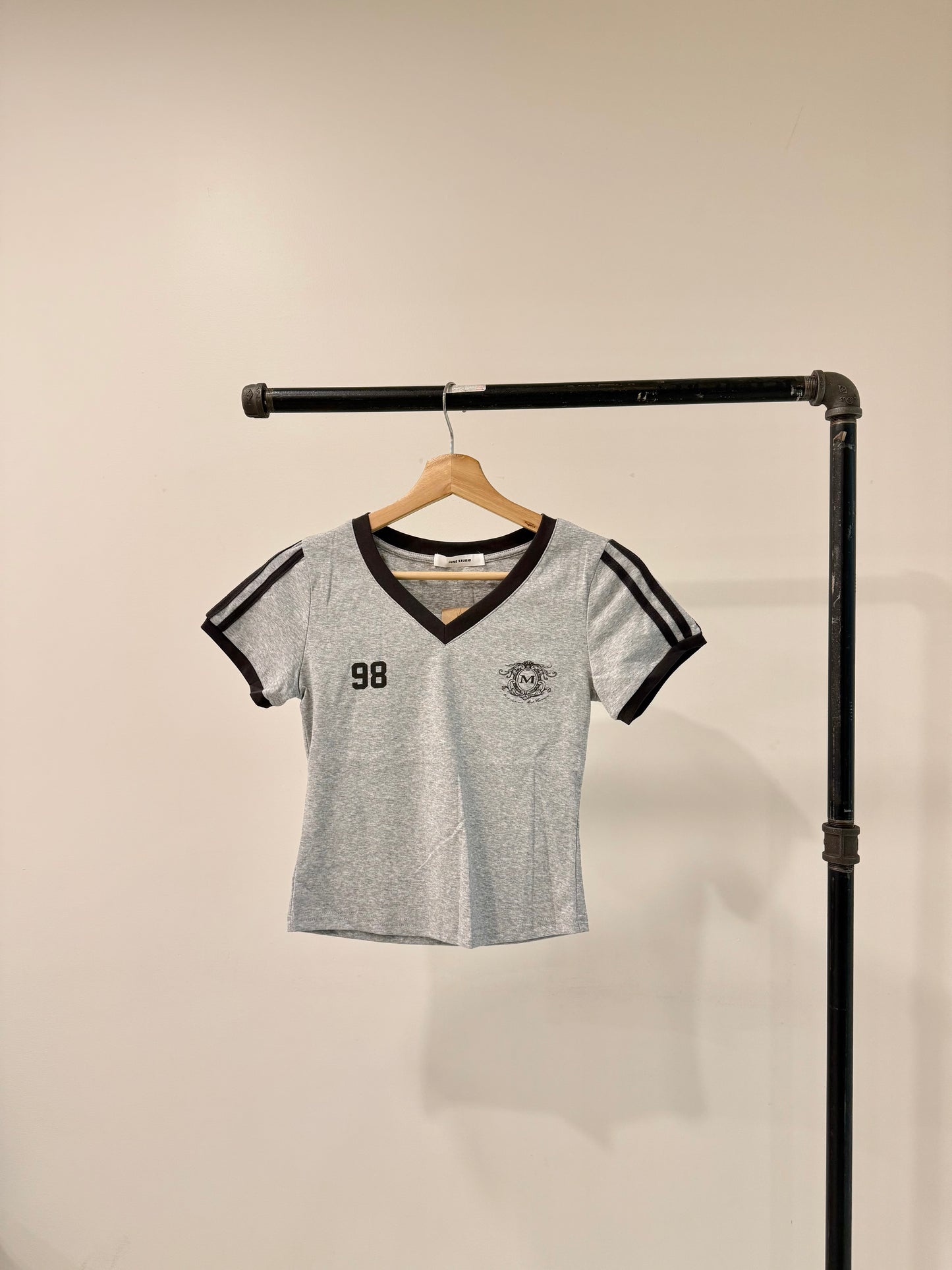 STOP Racing tee