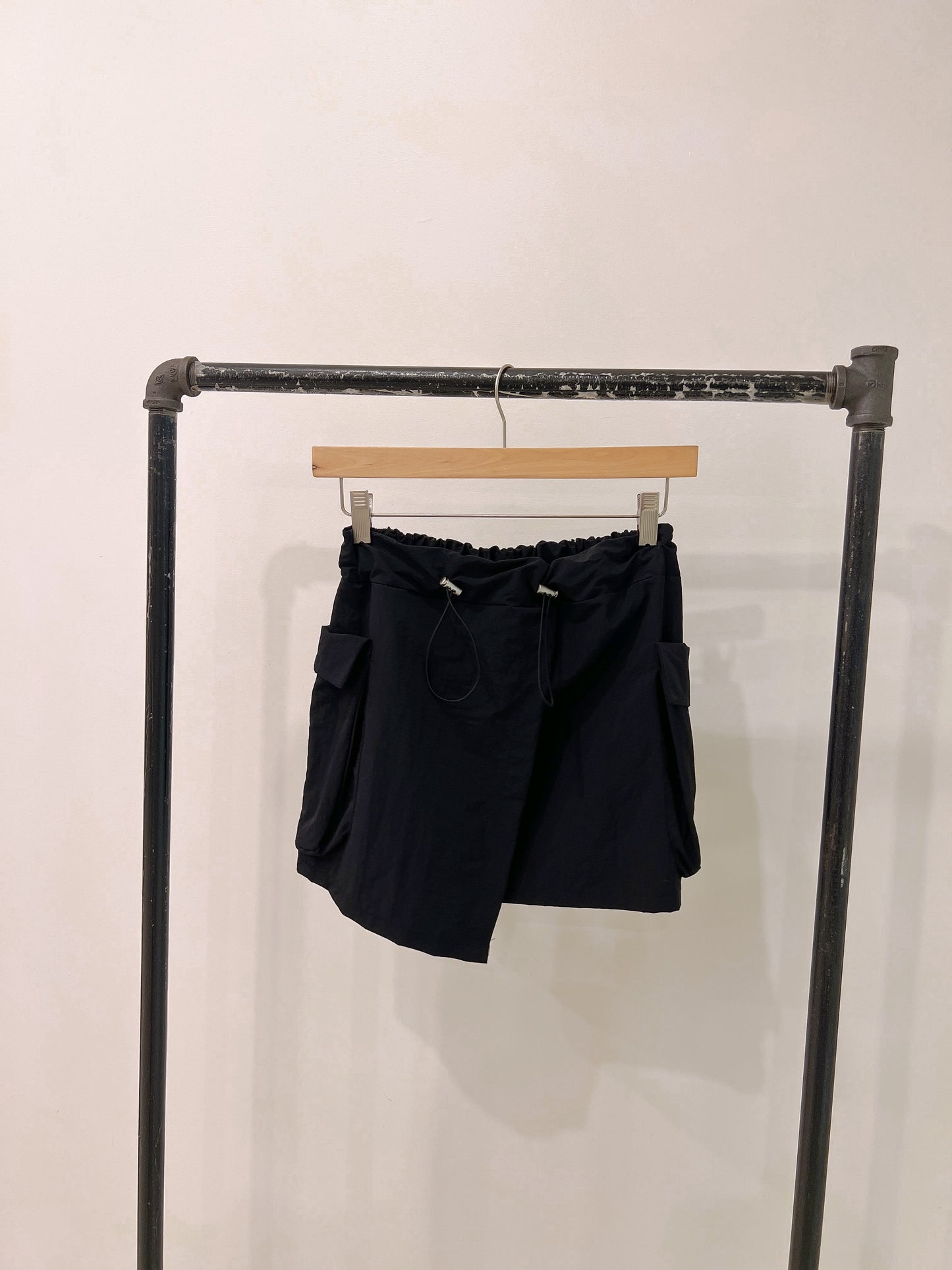 MILA Mini cargo skirt
