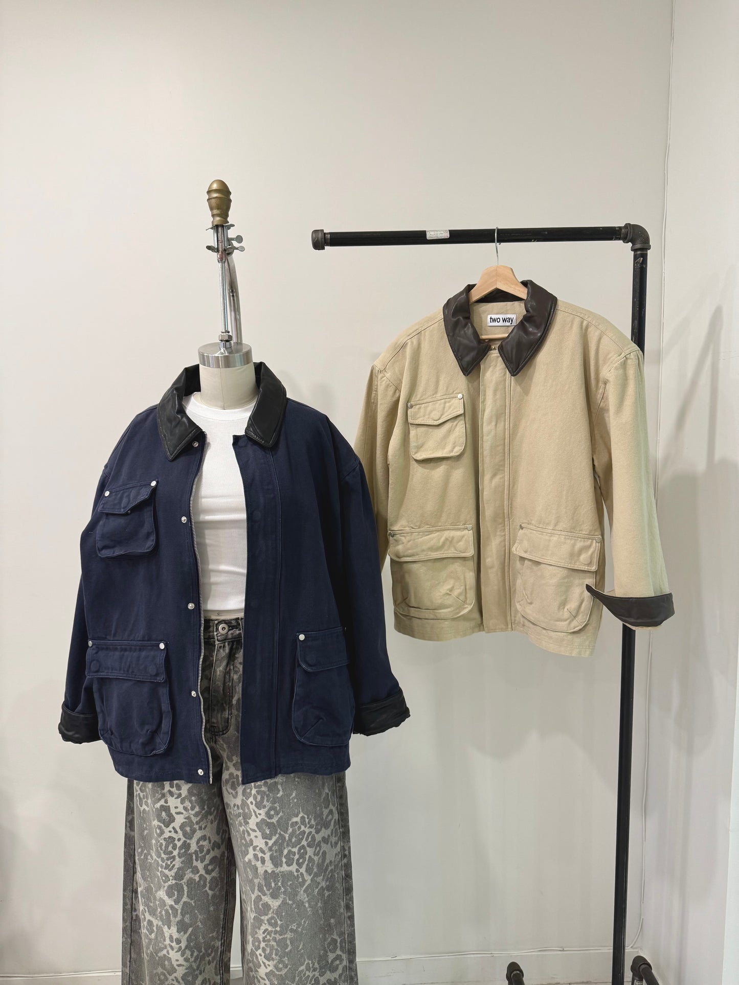 FIVER Work jacket