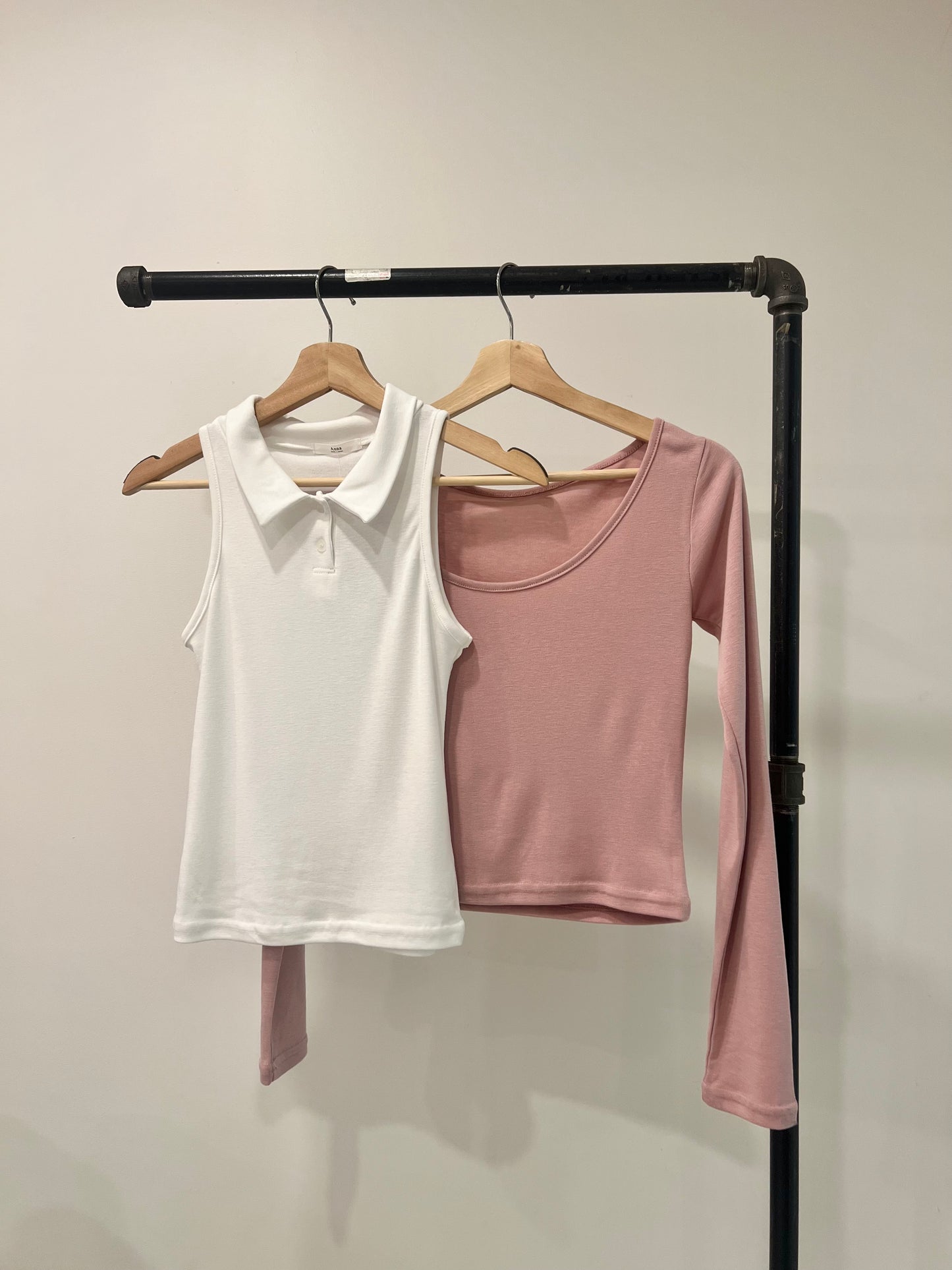 KANU Collar top set