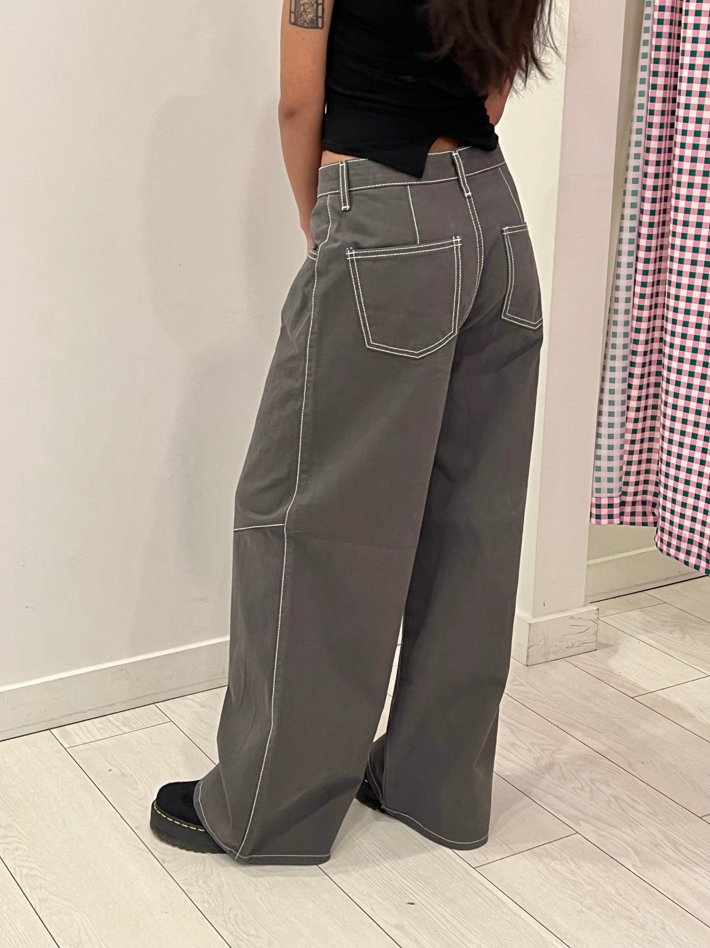 DAIEN Stitch pants