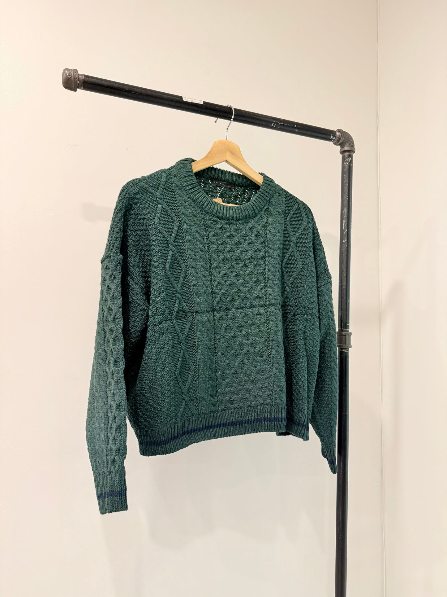 WENA Cable-knit sweater