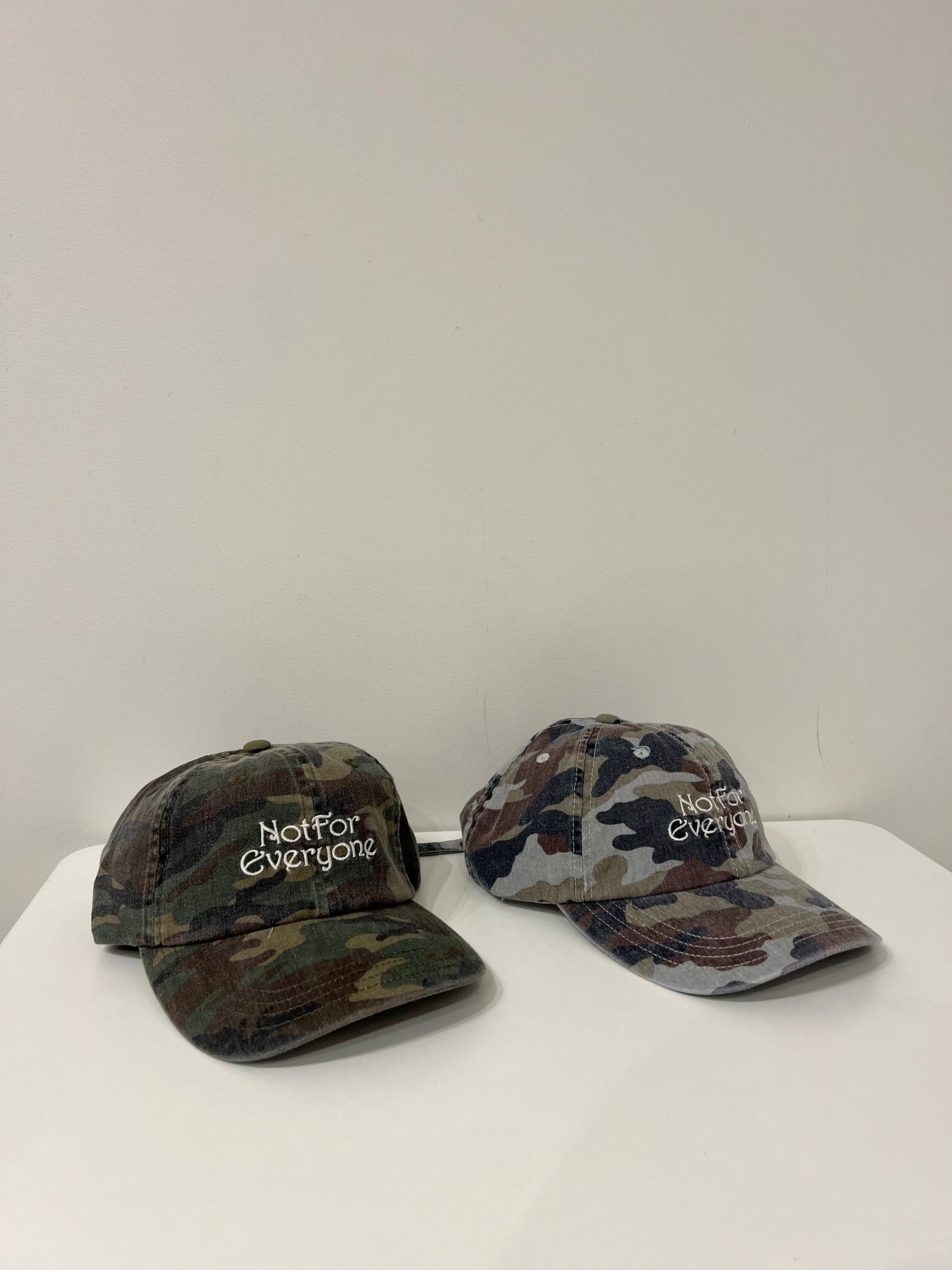 KIRO Camouflage cap
