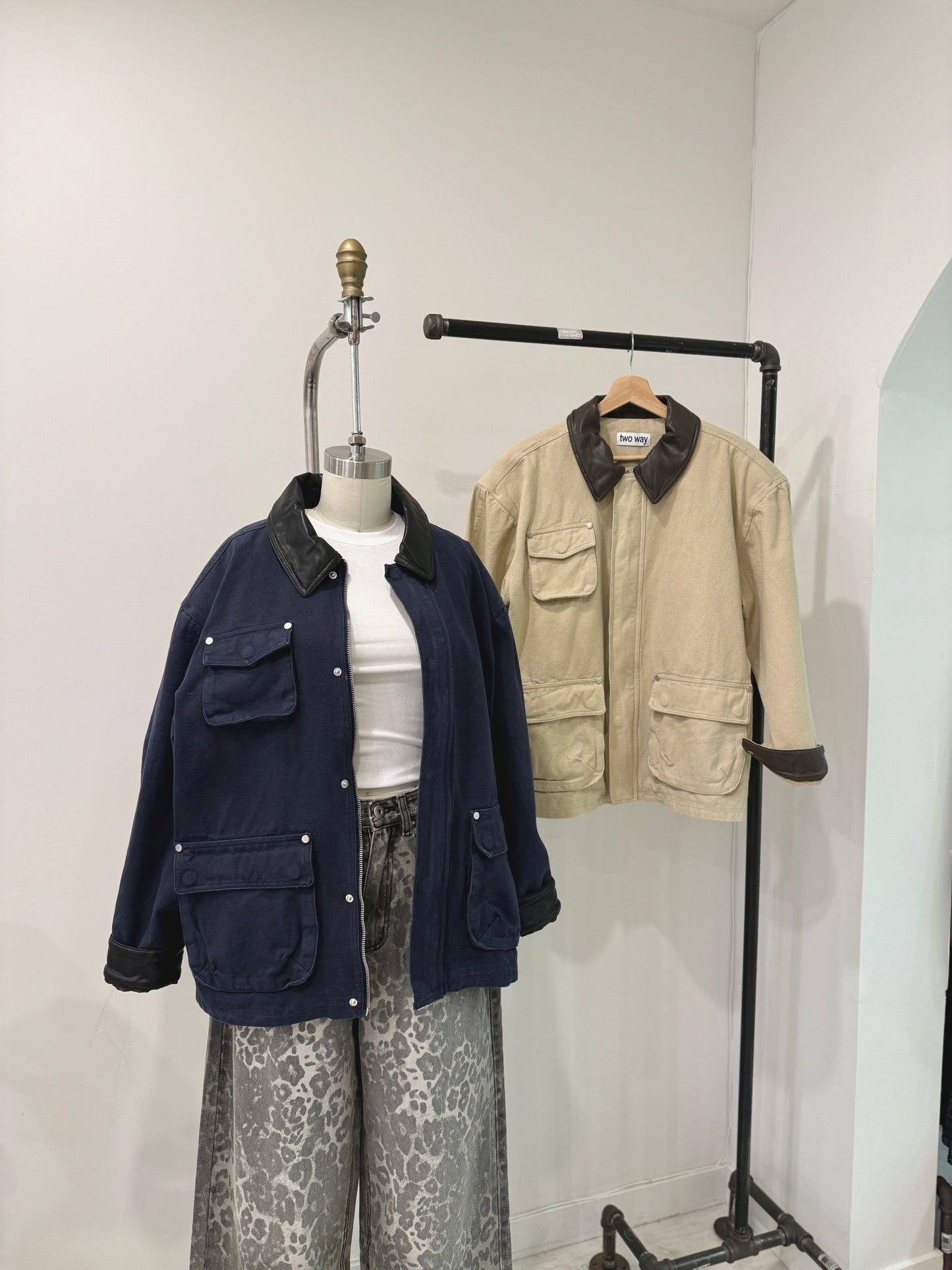 FIVER Work jacket