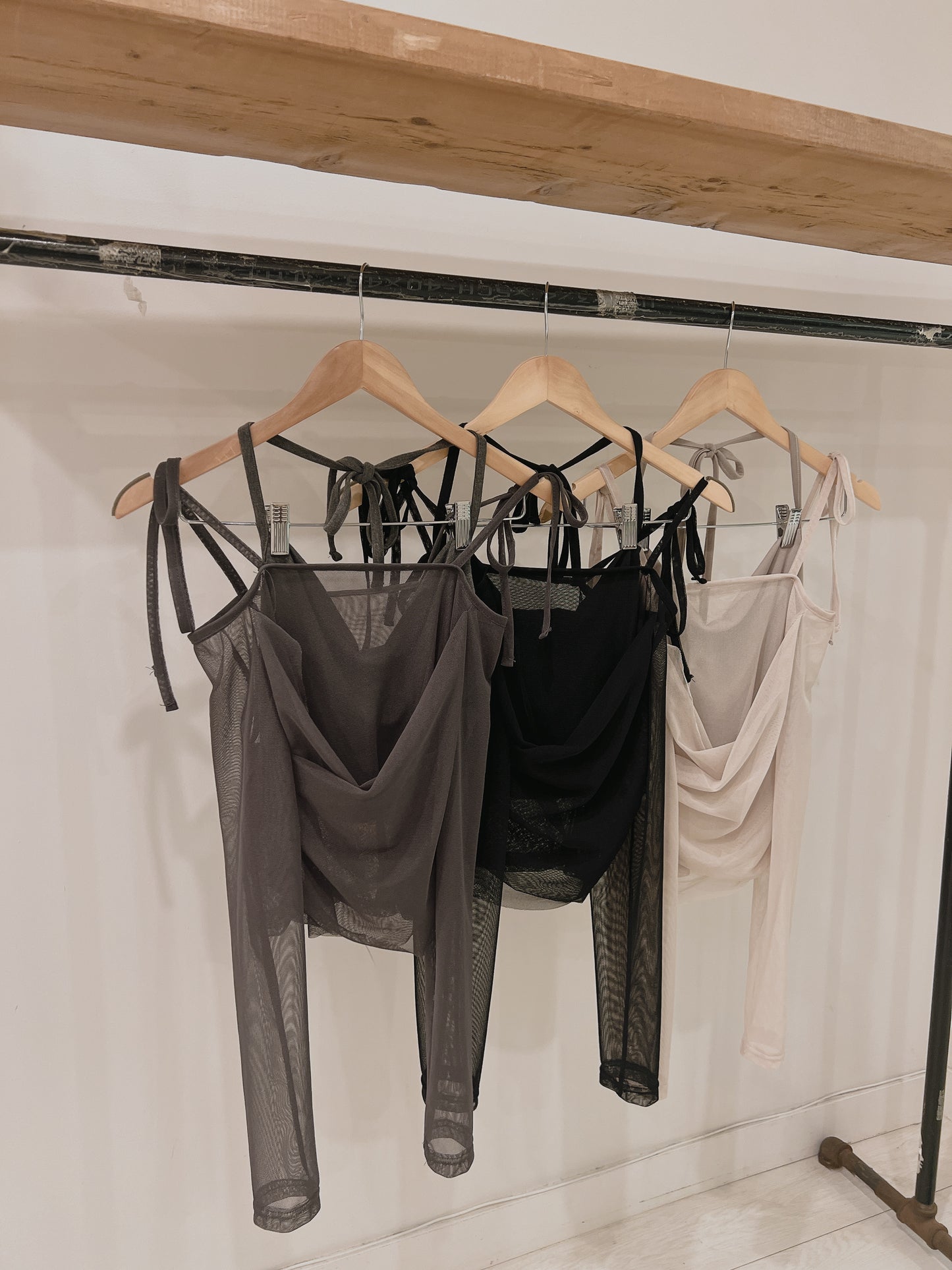 LAURA Mesh 2 PC set