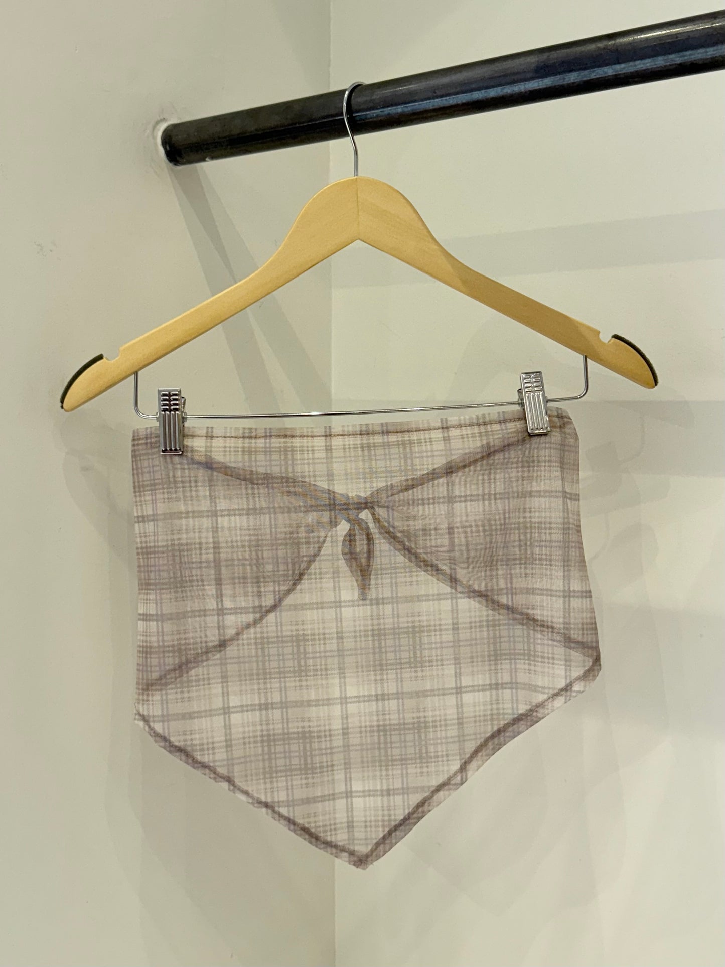 ALORA Mesh headscarf