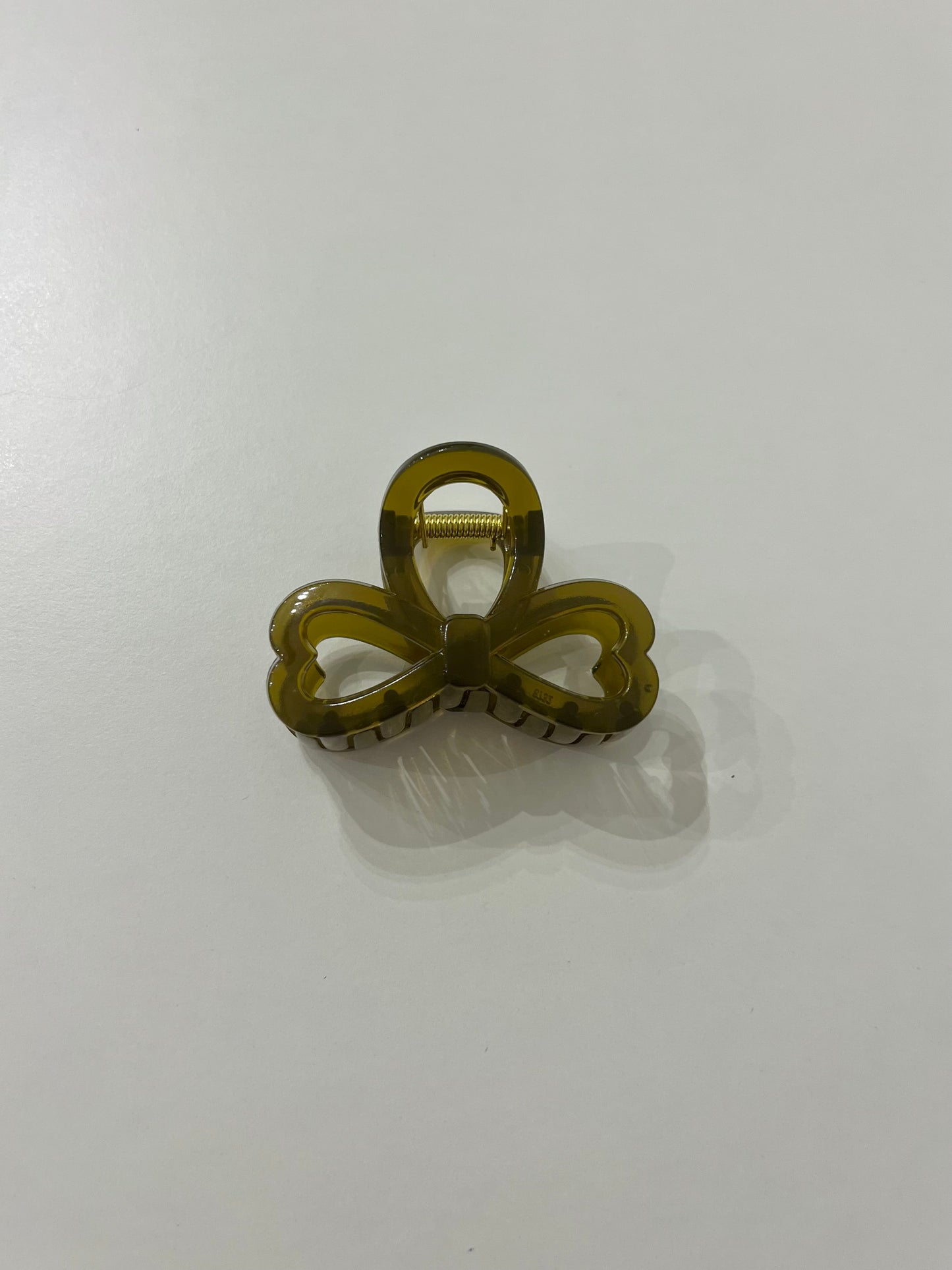 FITCH Small bow hair claw