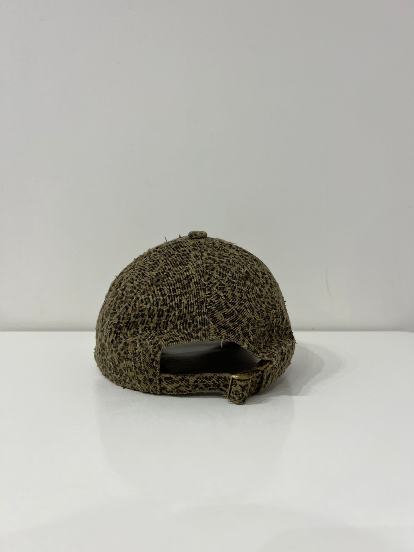 TEBBLE Cheetah cap