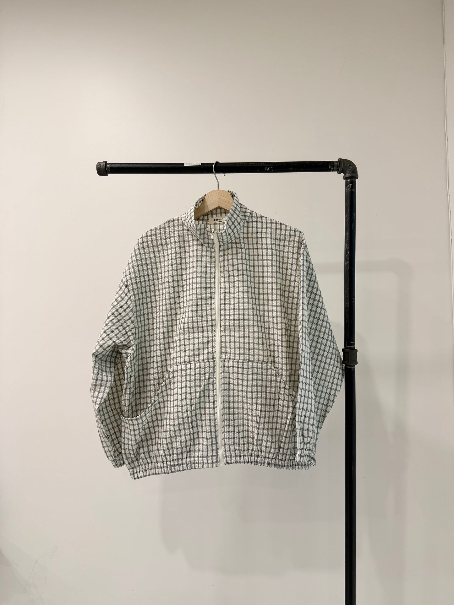 REMI Zip-up jacket