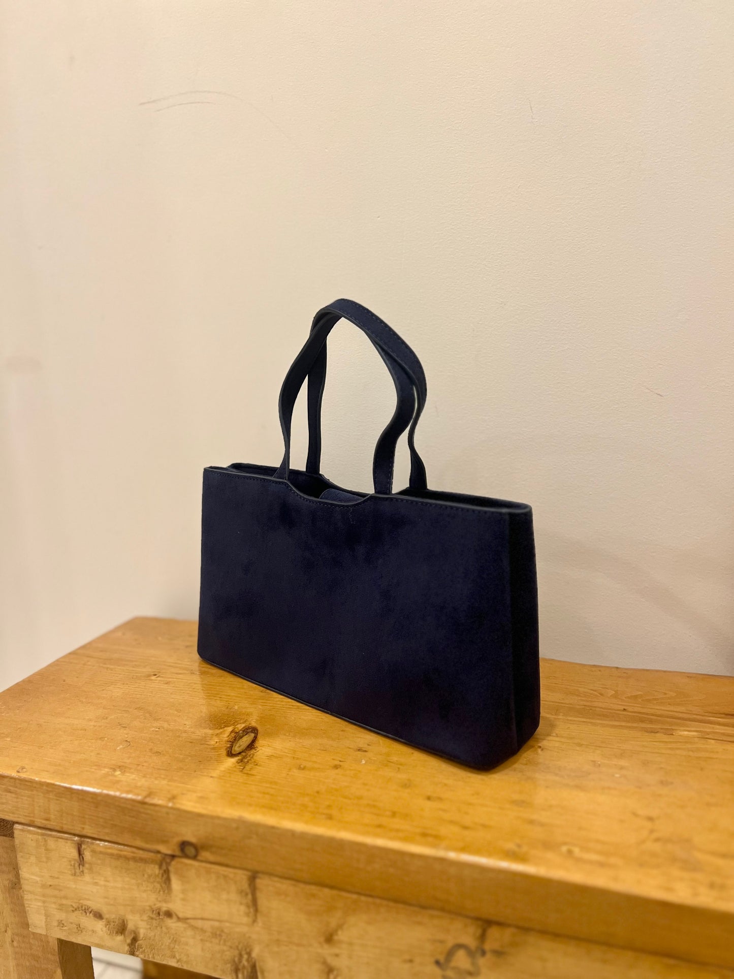 ZAIN Suede bag