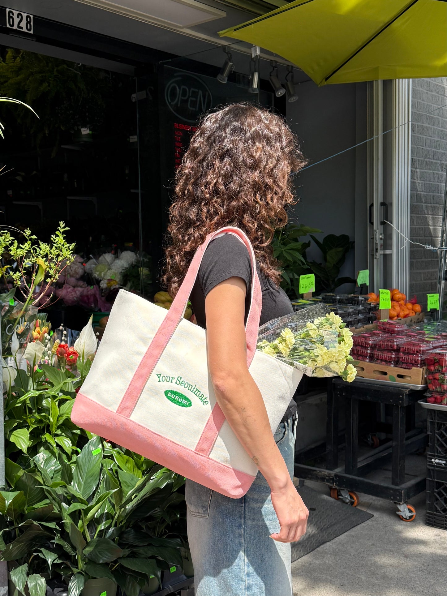 SEOULMATE Totebag -15th Anniversary edition