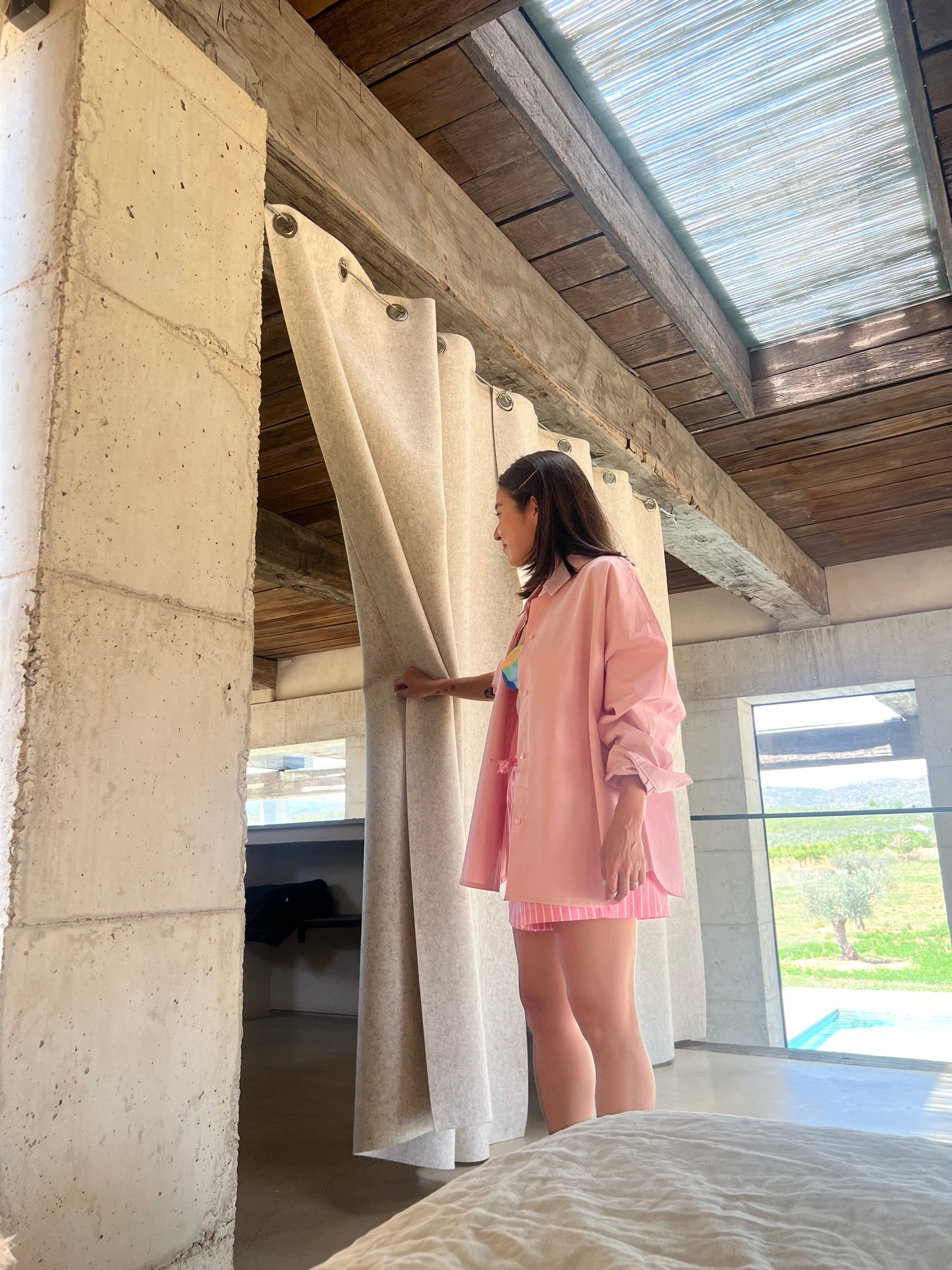 SOPHIE Oversized shirt