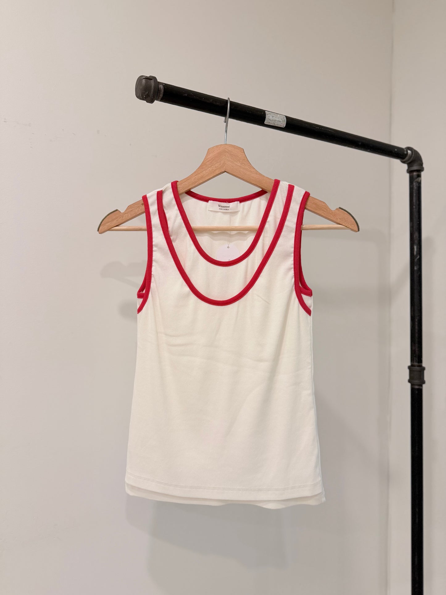 CORA Contrast tank