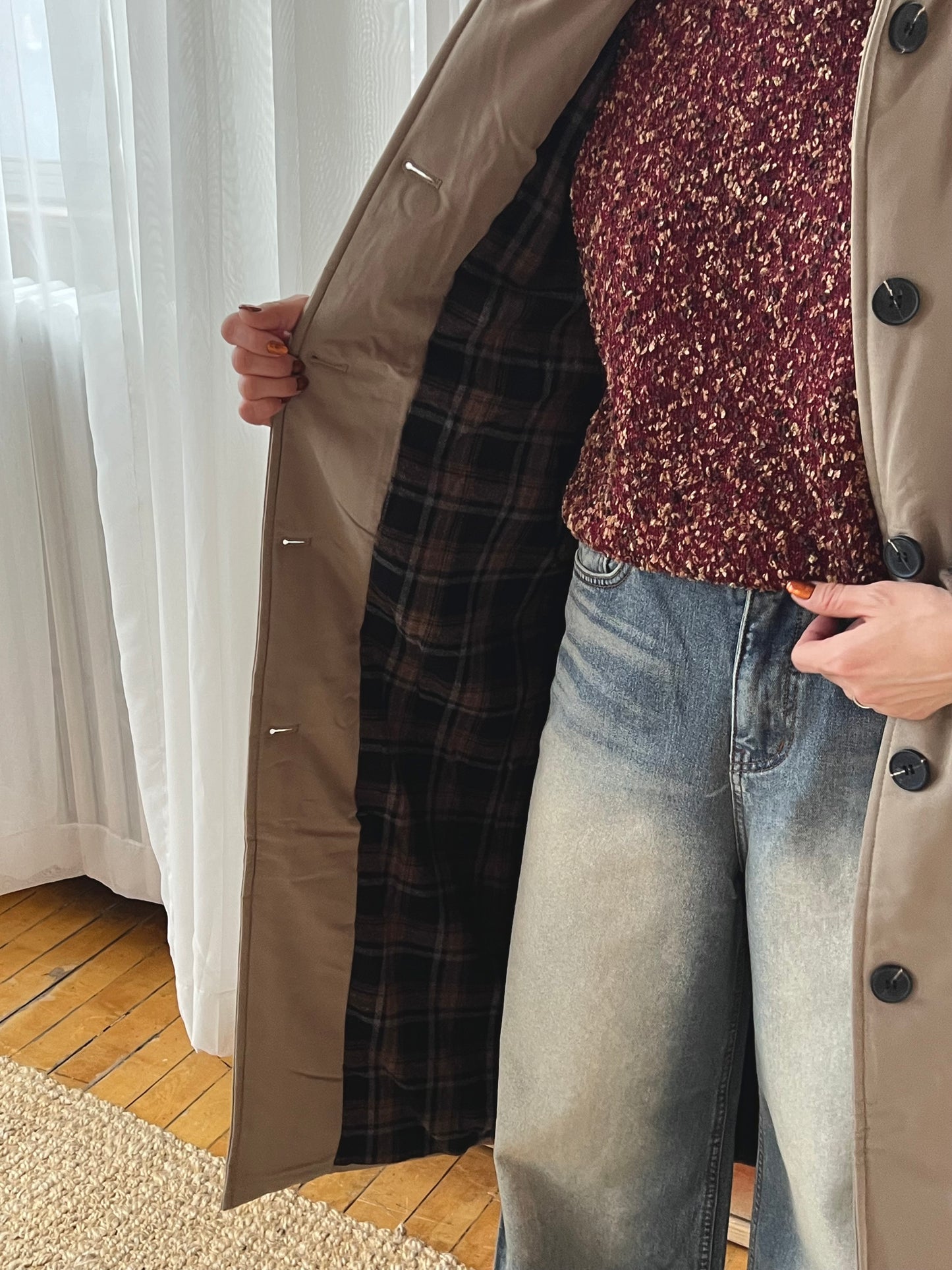 MODO Padded coat