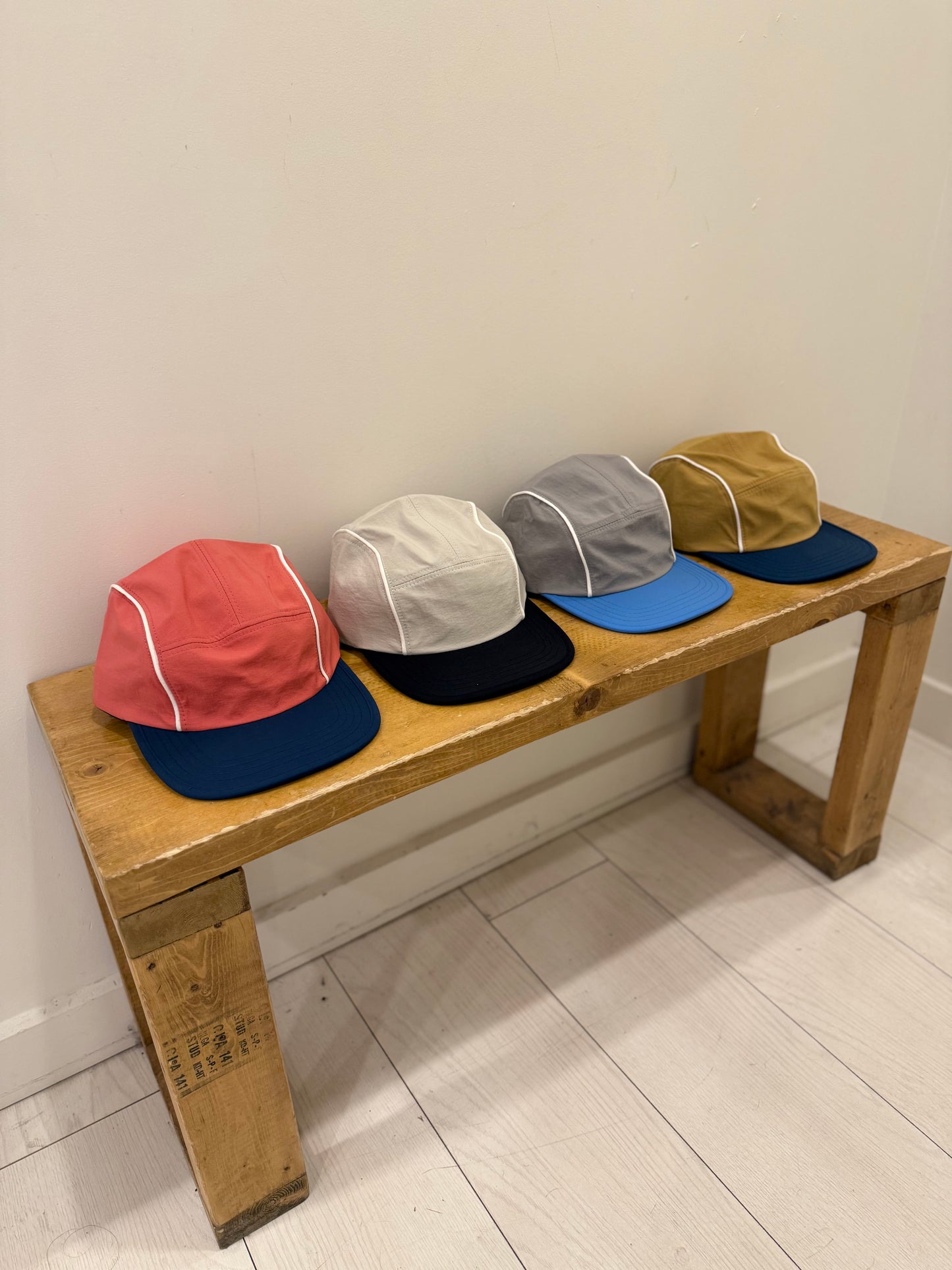 FAME 5 panel cap