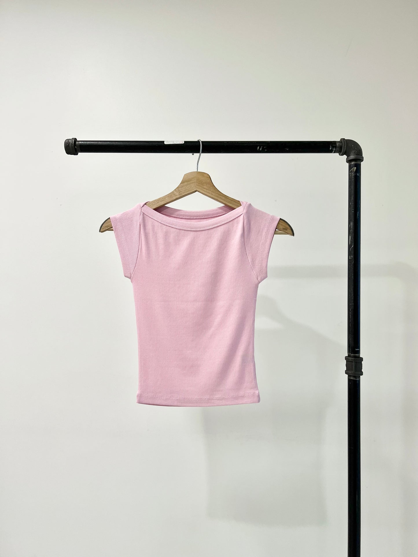 CODA Boat-neckline tee