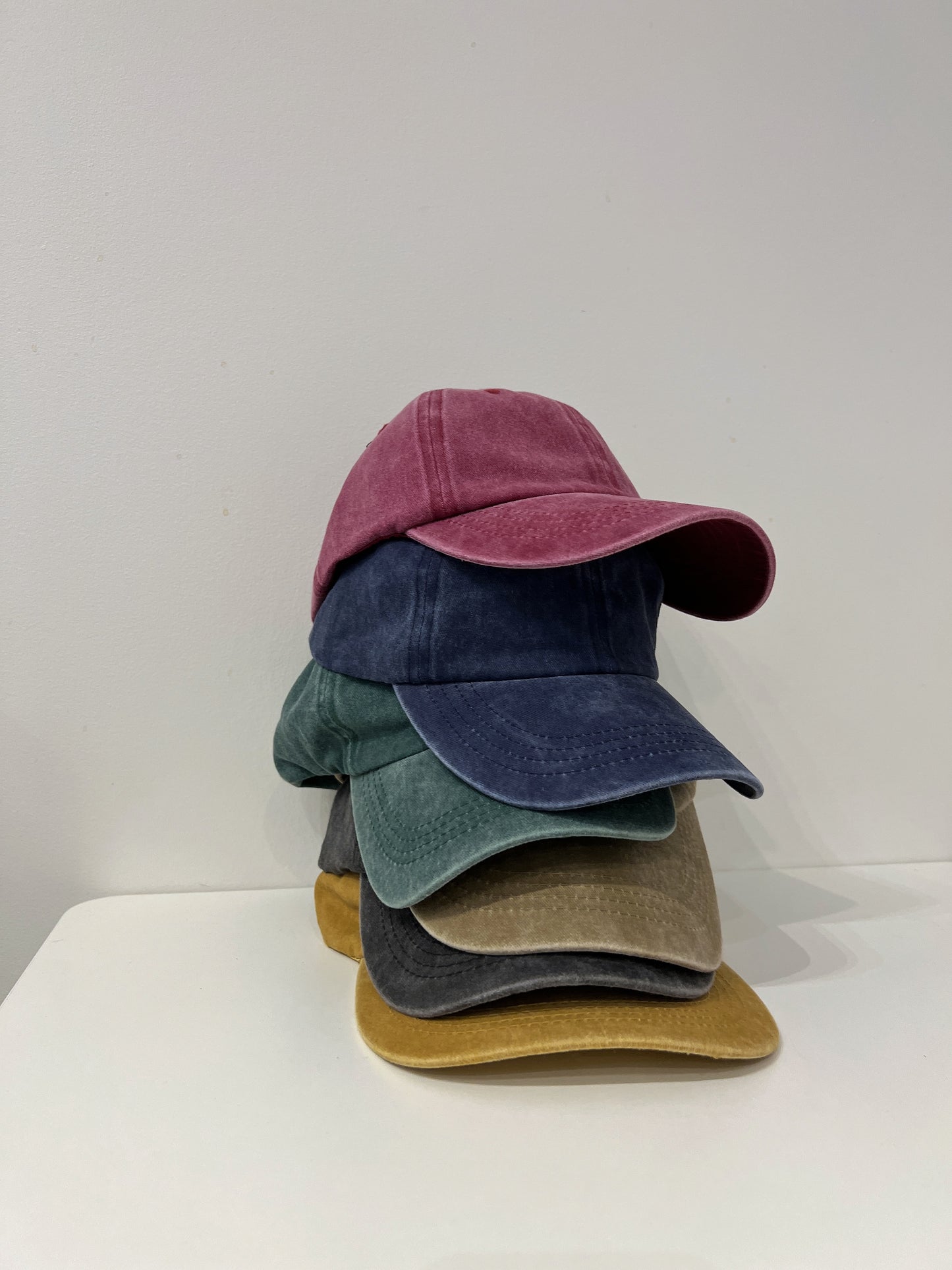 AJU Washed ball cap