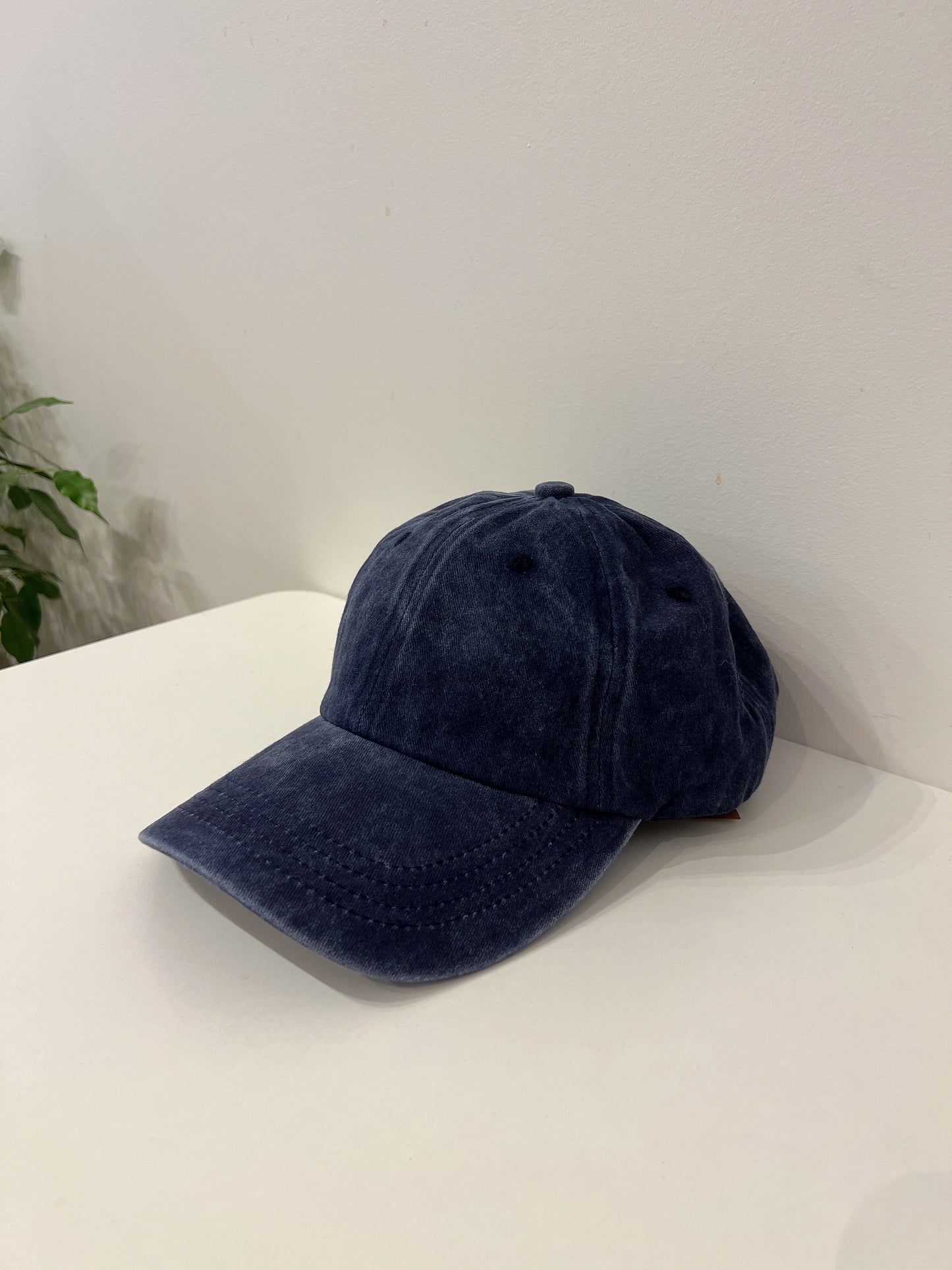 AJU Washed ball cap