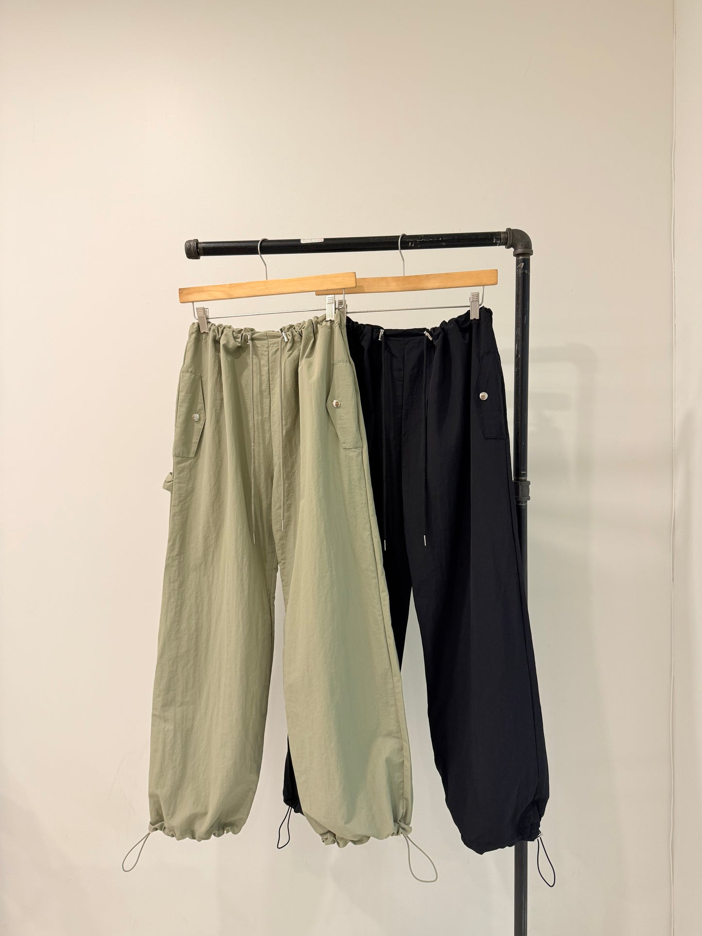 TIPSY Parachute pants