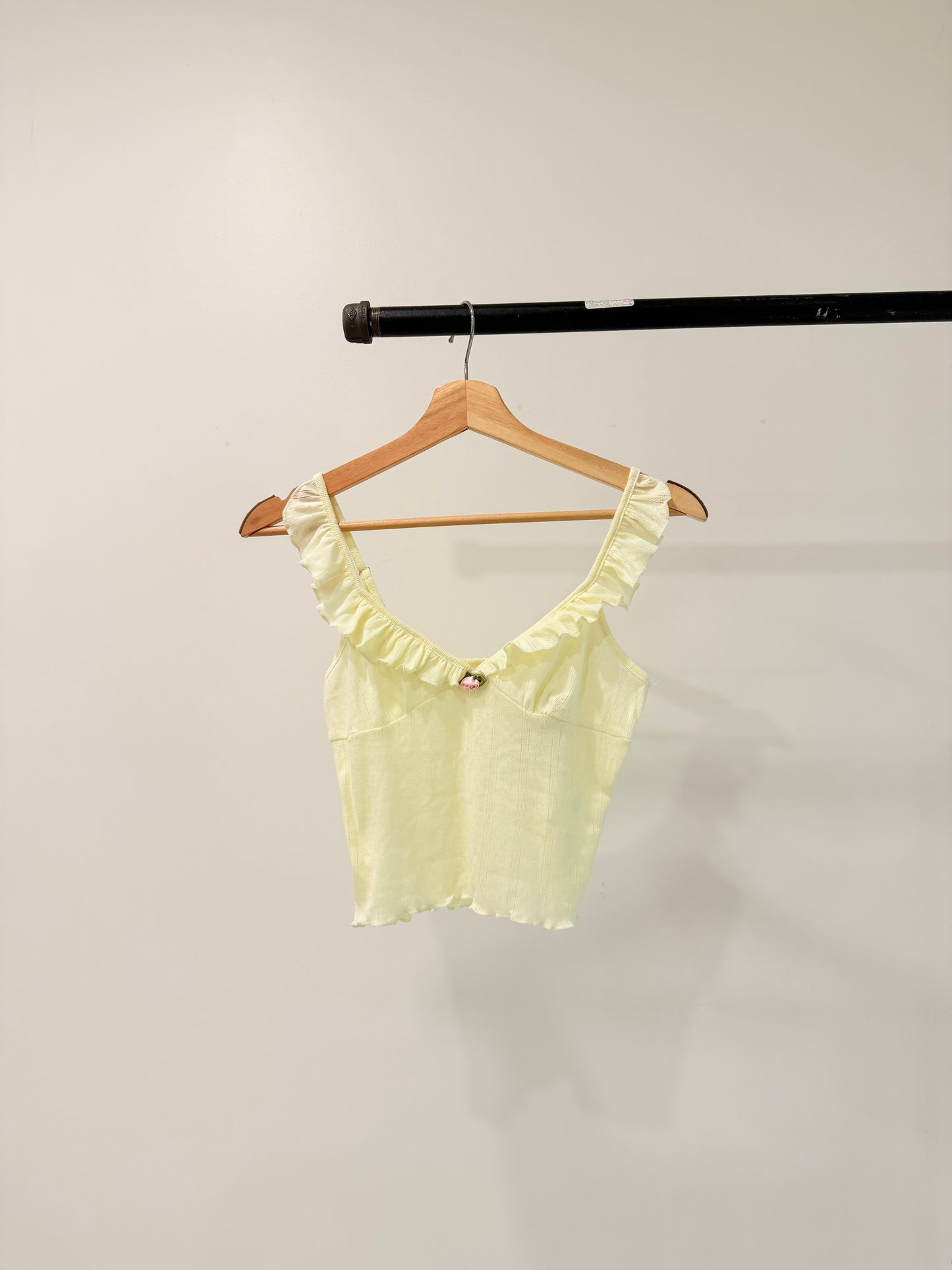 YOKO Butter camisole