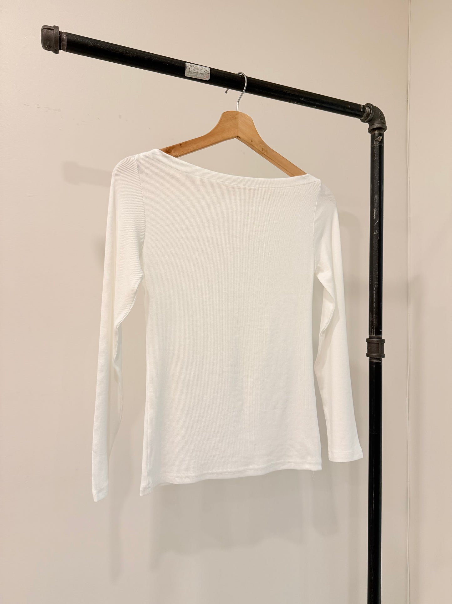 SHEENA Boatneck top
