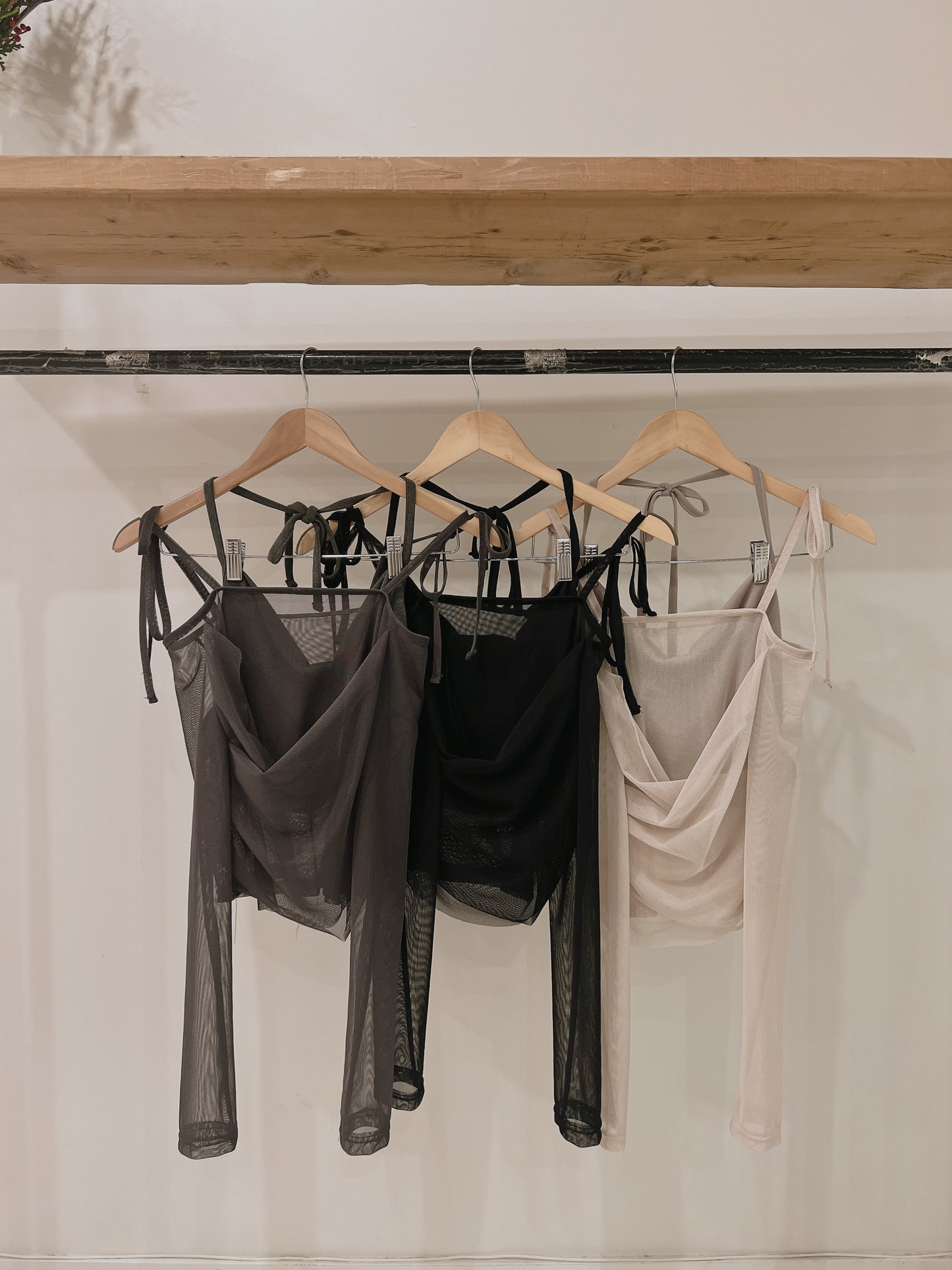 LAURA Mesh 2 PC set
