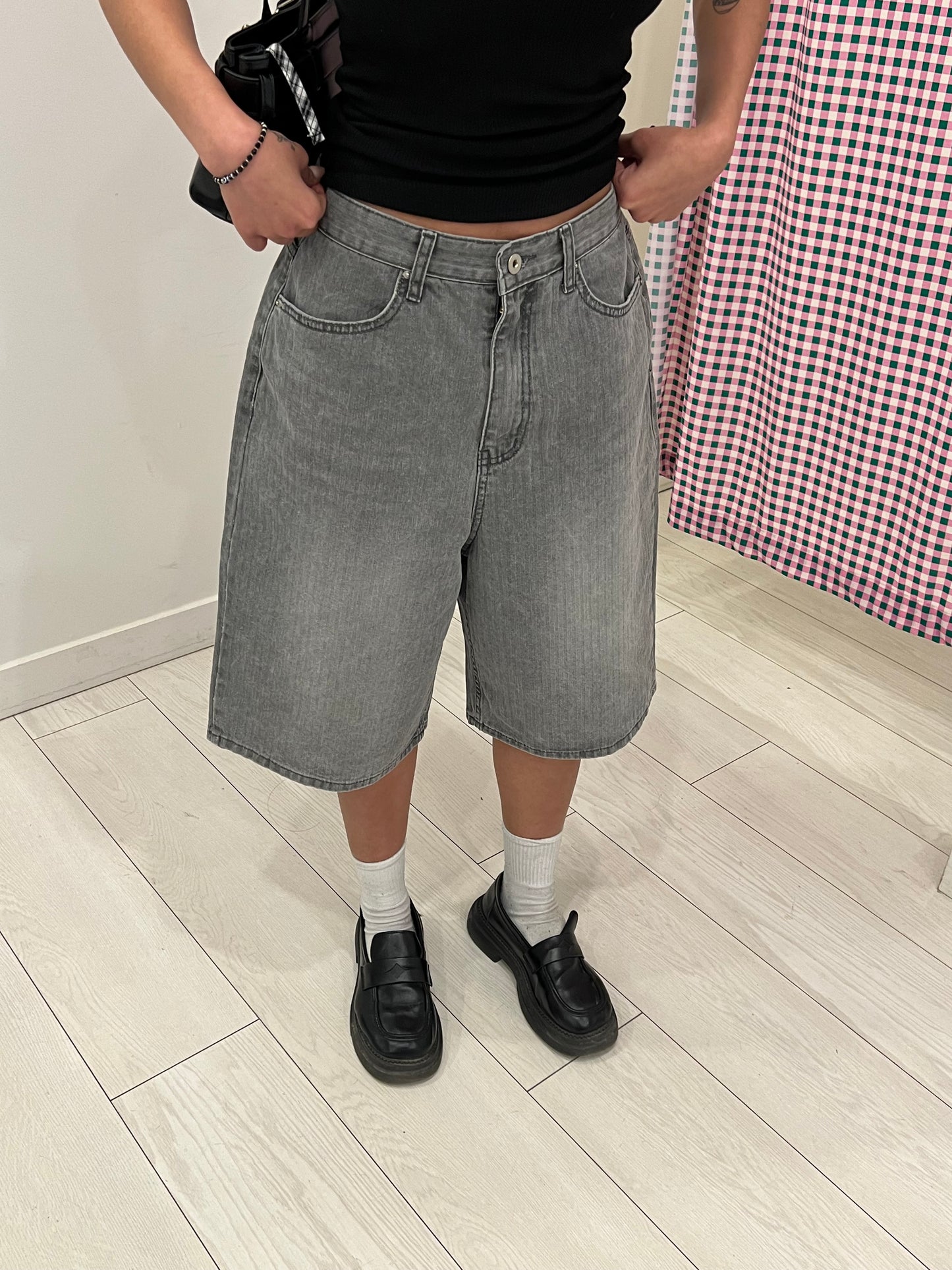 TURBO Baggy shorts