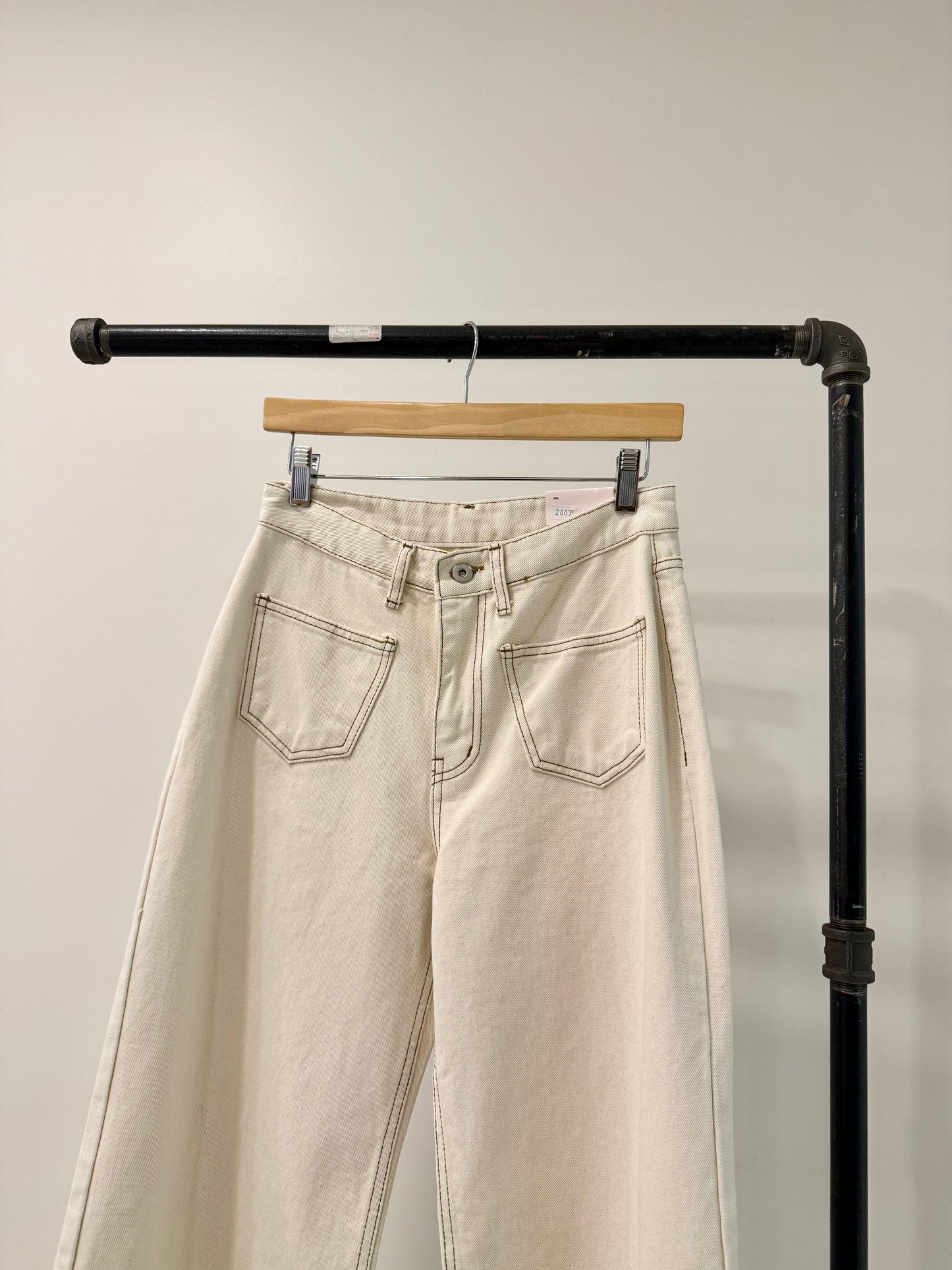 VISH Stitch jeans