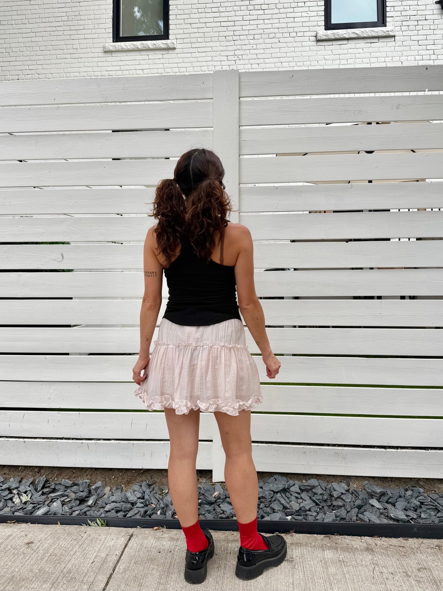 SIENNA Mini skirt