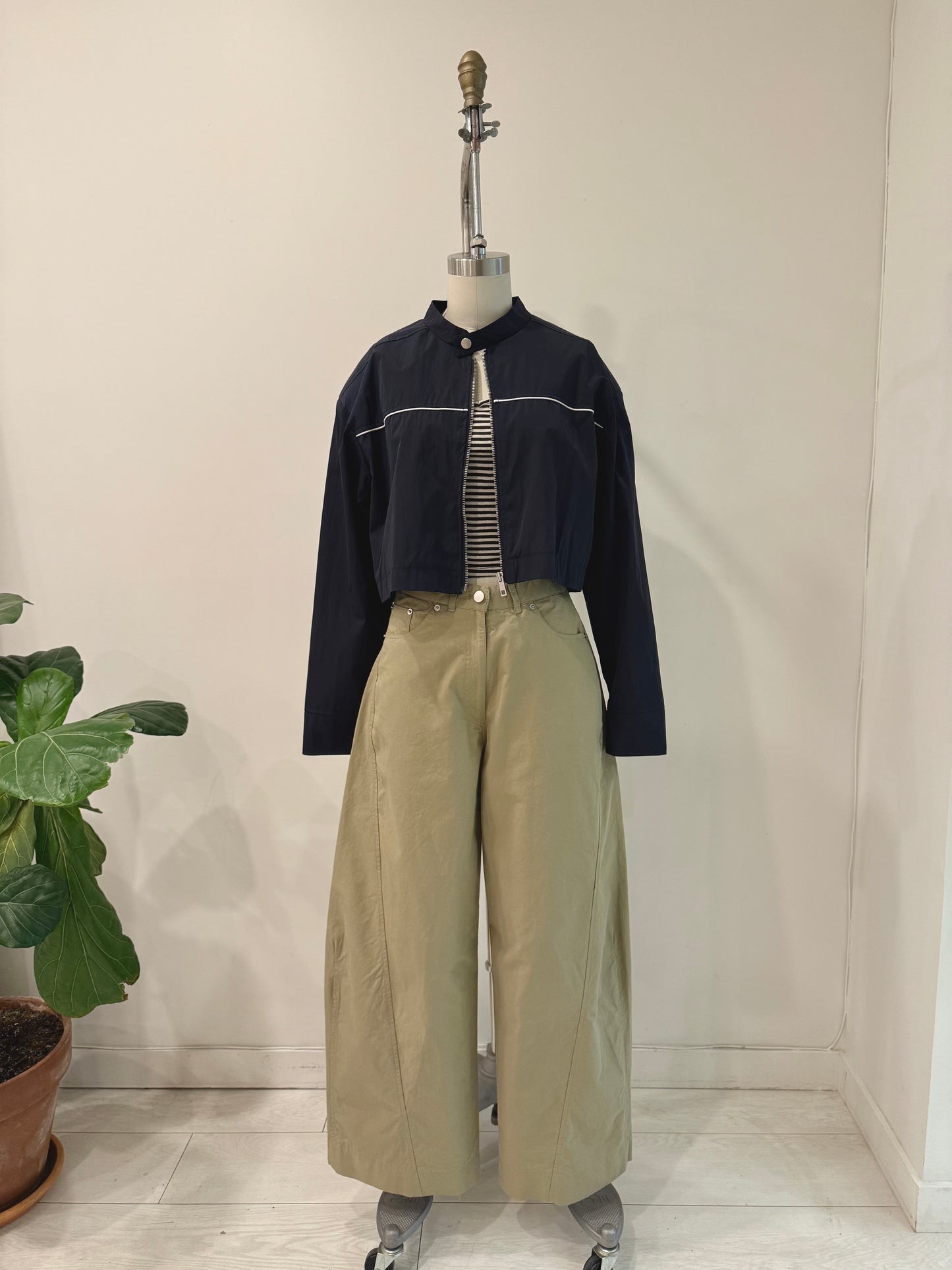 TOTO Barrel pants