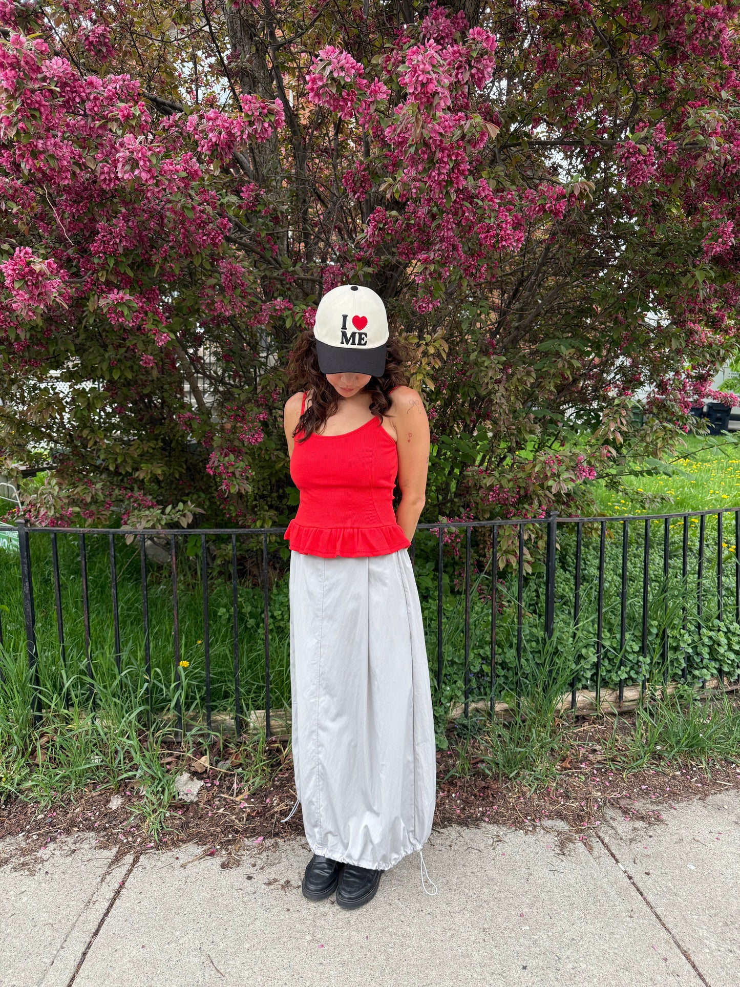 TEAM Self love cap
