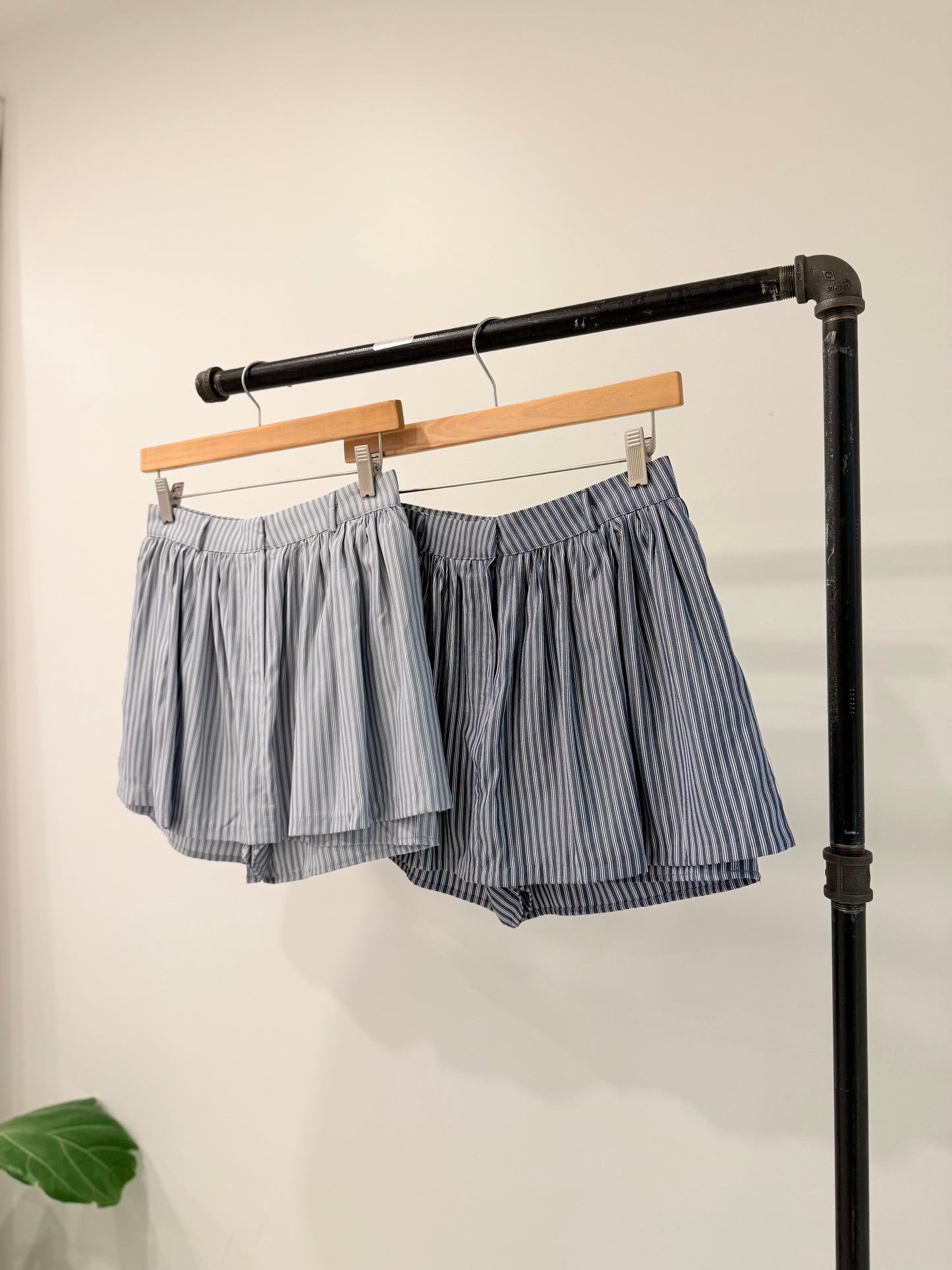 ADA Striped skort
