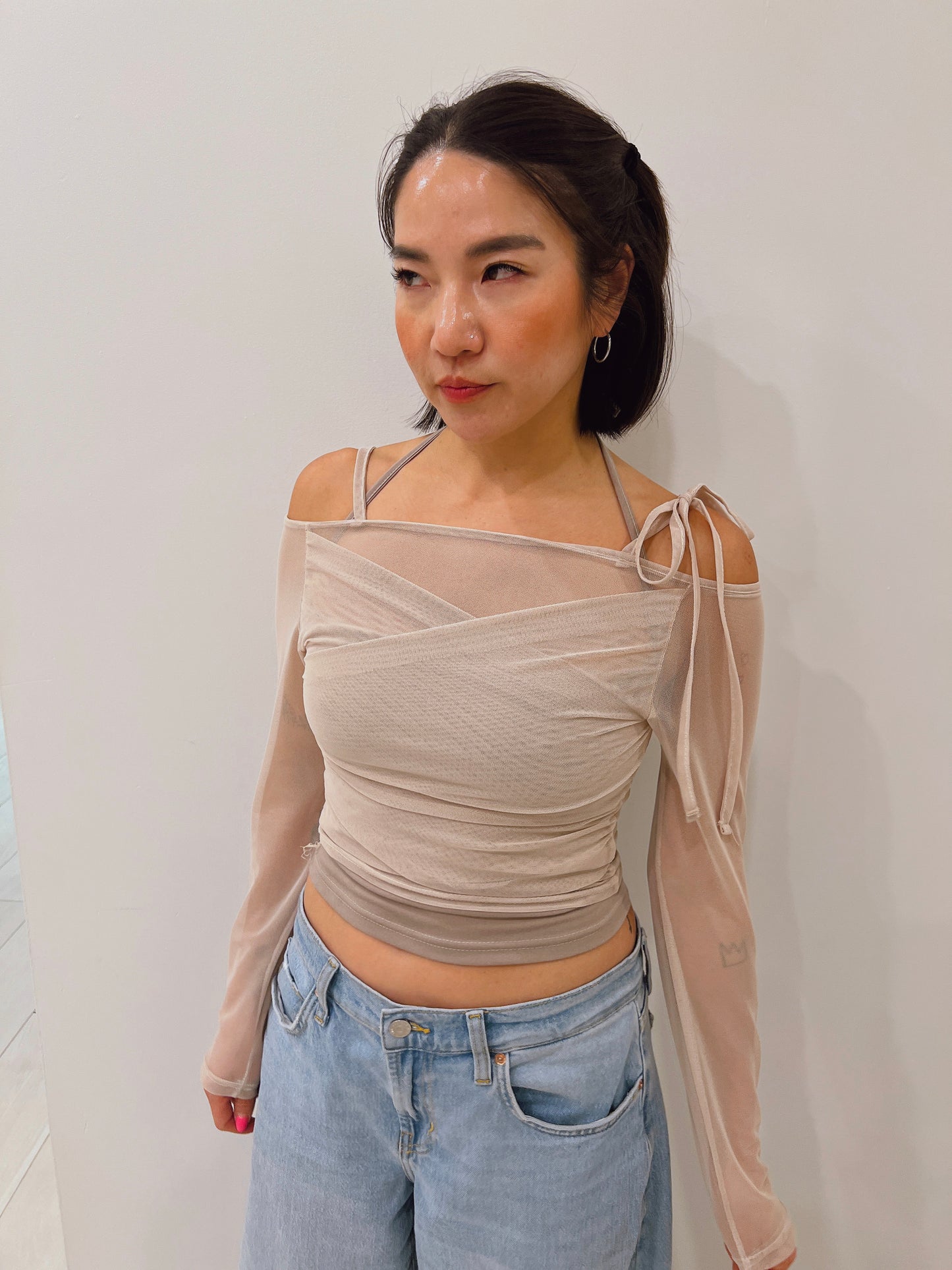 LAURA Mesh 2 PC set