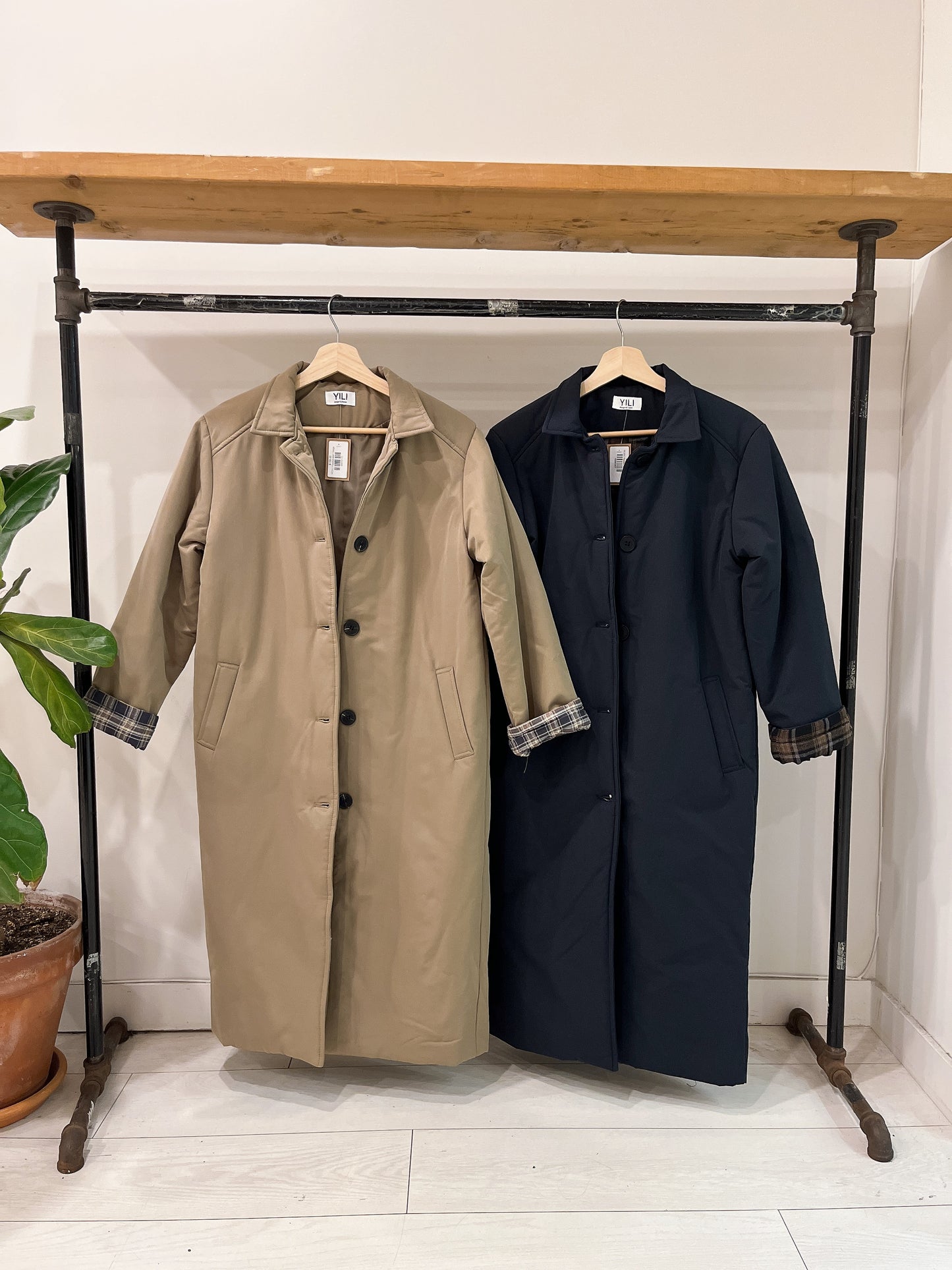 MODO Padded coat