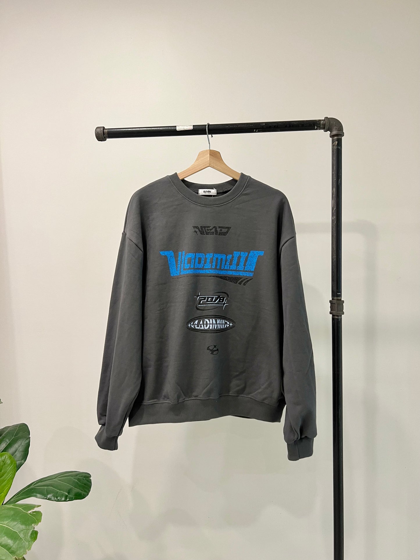 RICKET Graphic sweatshirt