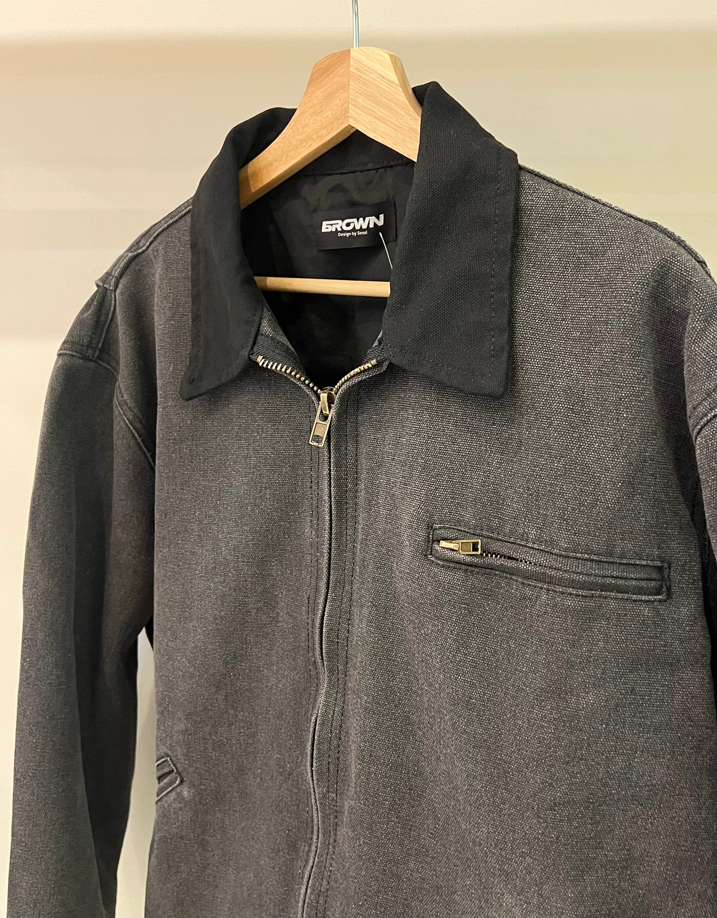 VEISE Oversized work jacket