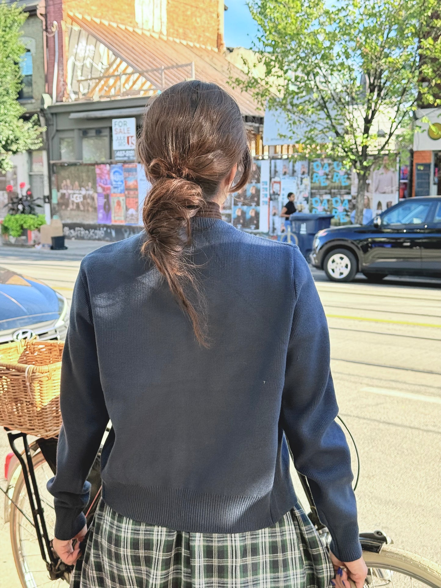 RUBY Knit cardigan